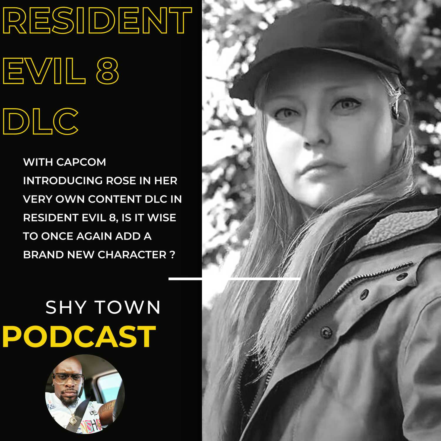 Shy Town Podcast