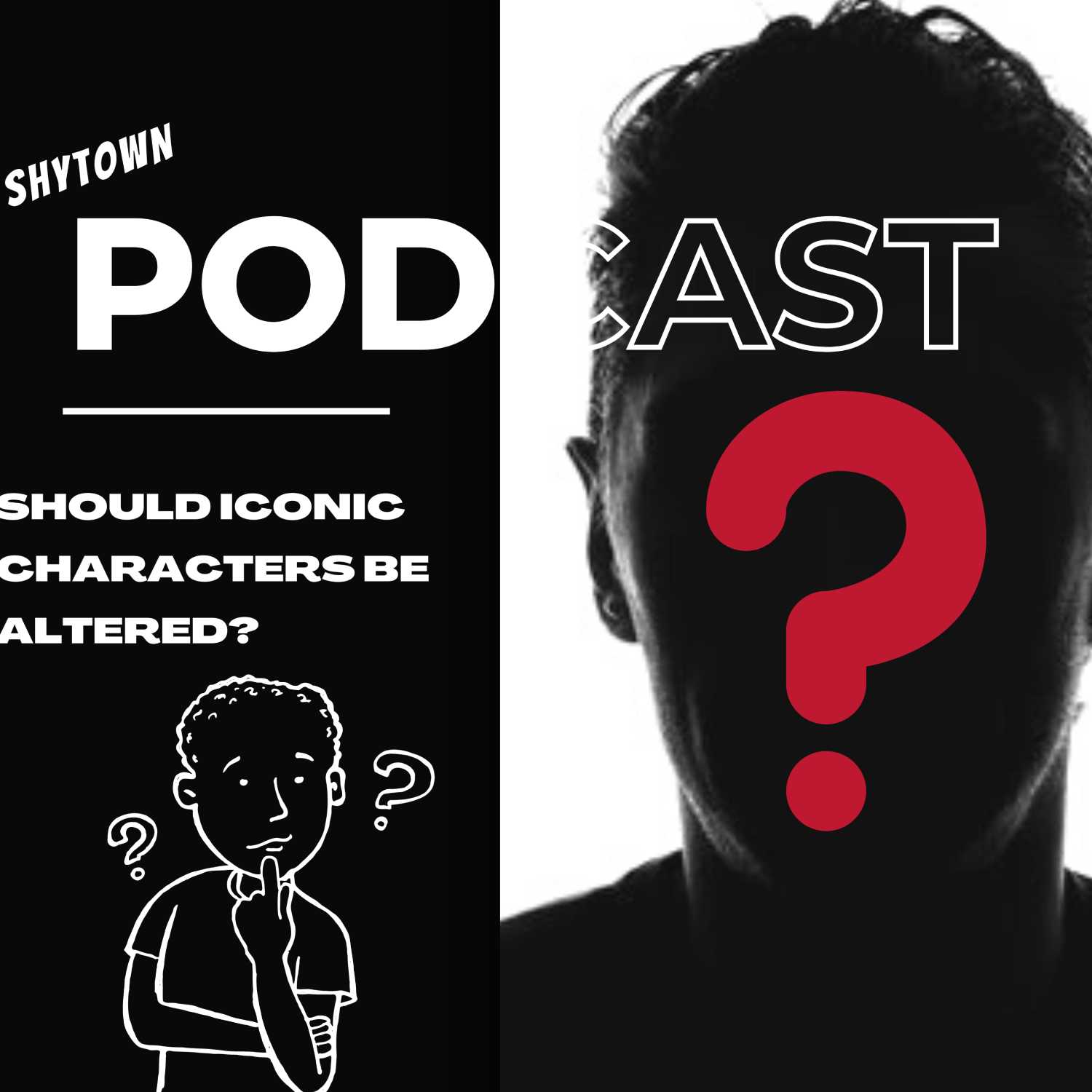 Shy Town Podcast