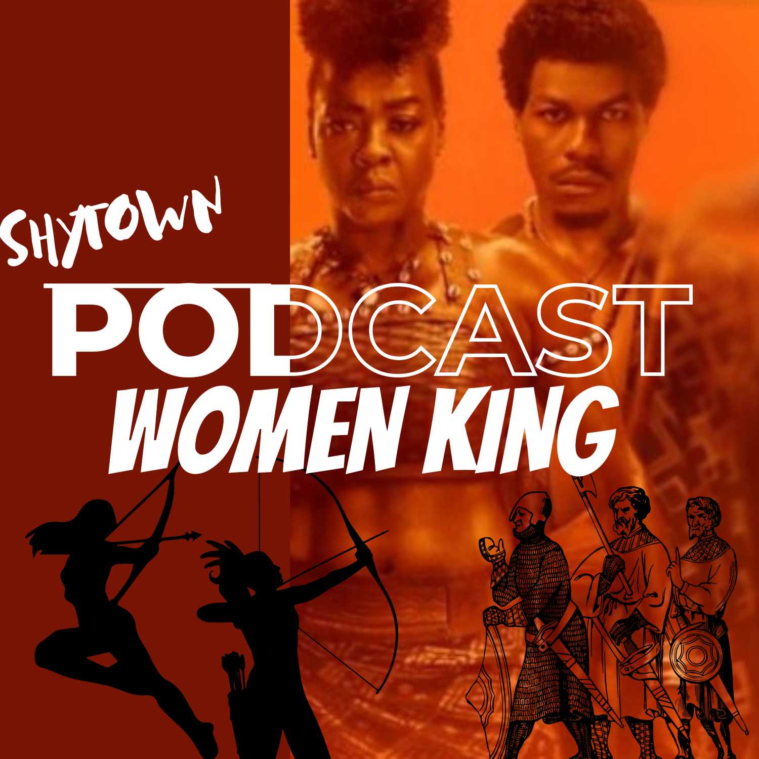 Shy Town Podcast