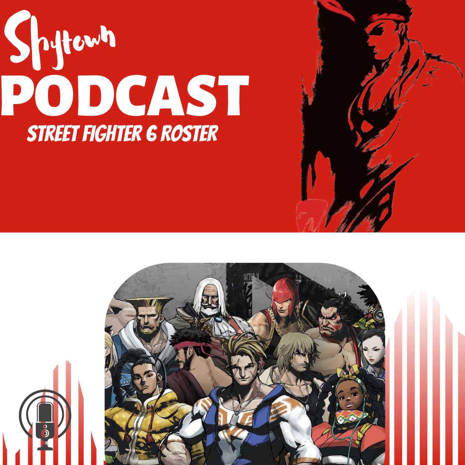Shy Town Podcast