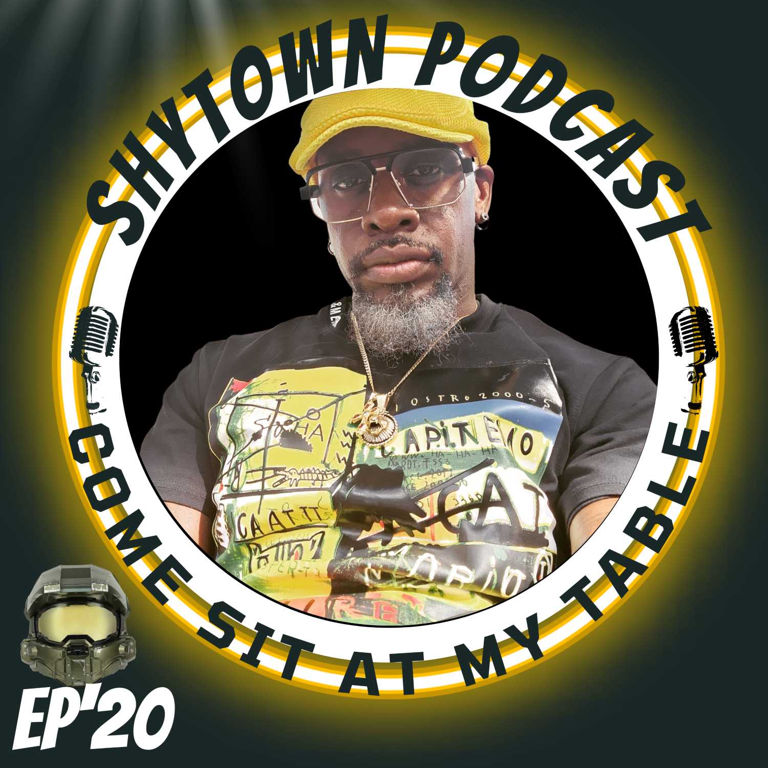 Shy Town Podcast