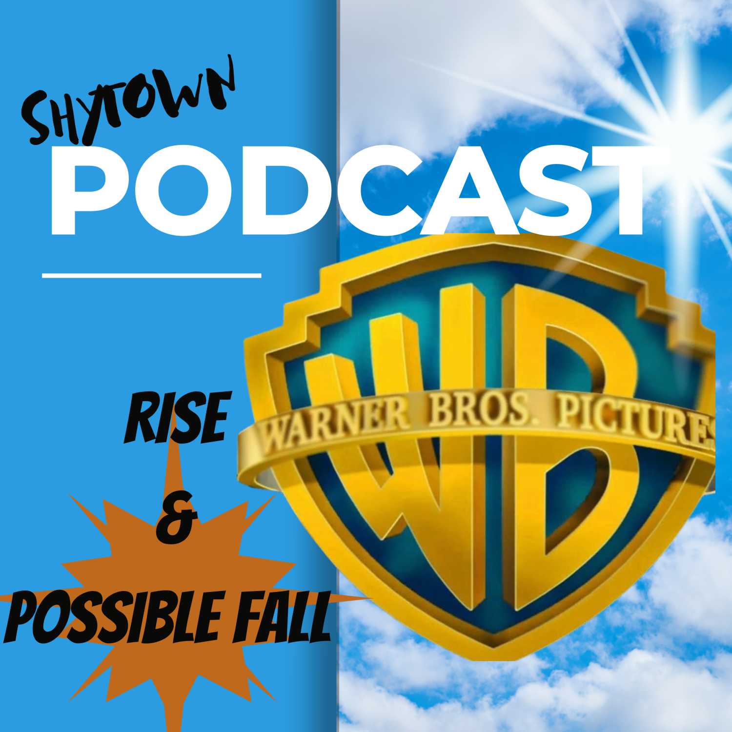 Shy Town Podcast
