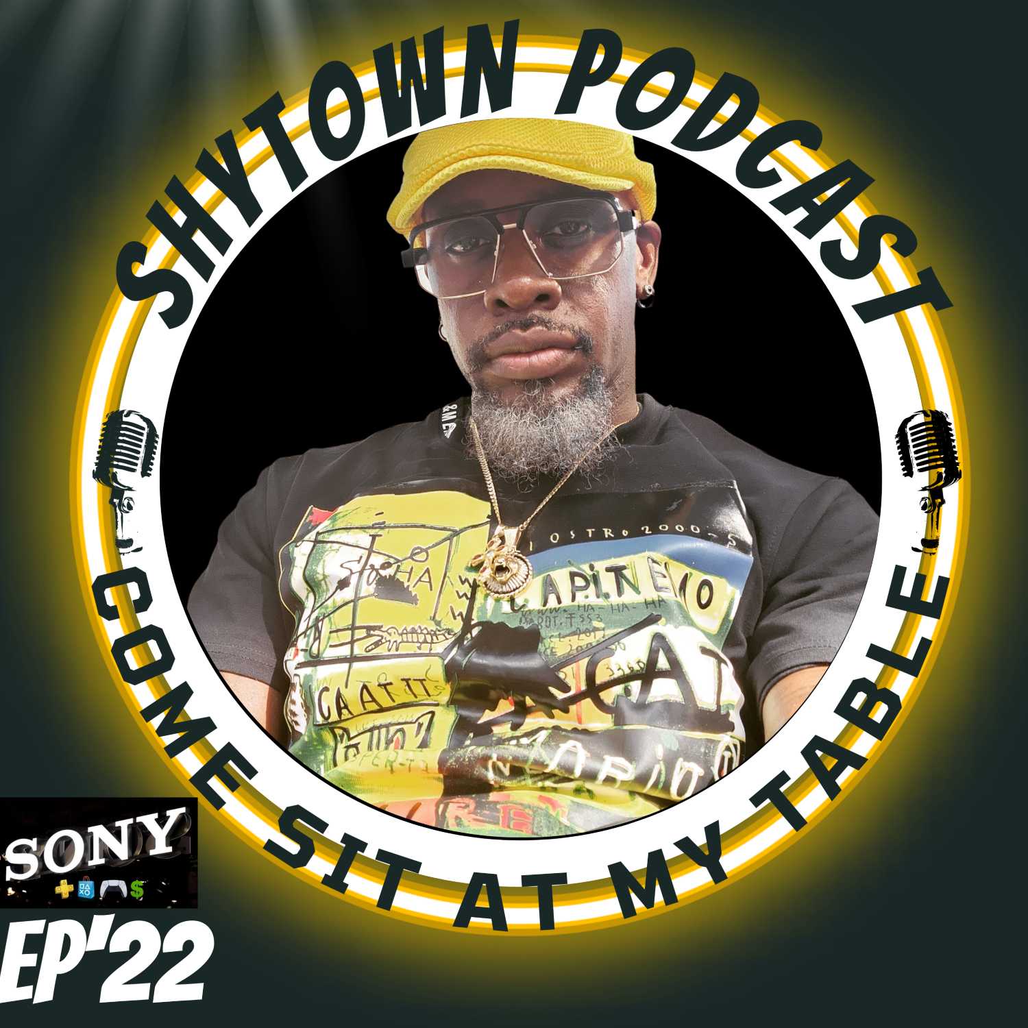 Shy Town Podcast