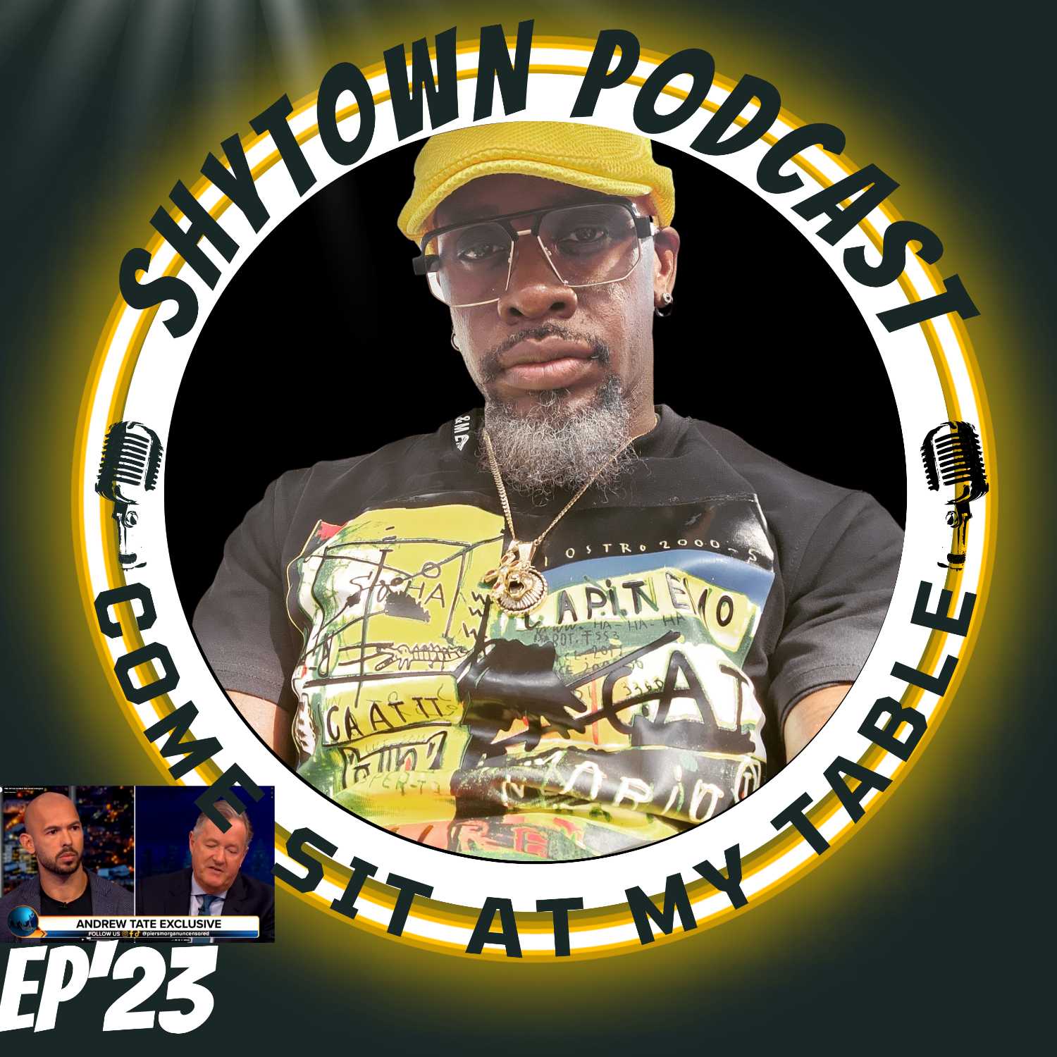 Shy Town Podcast