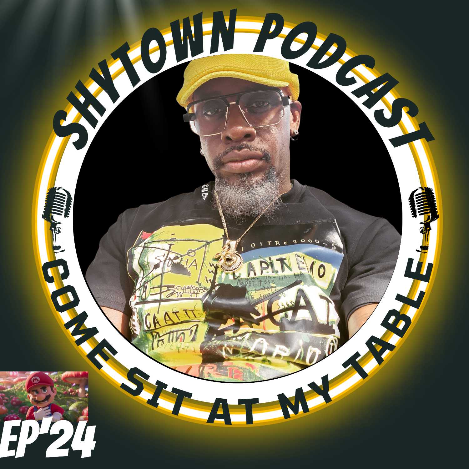 Shy Town Podcast