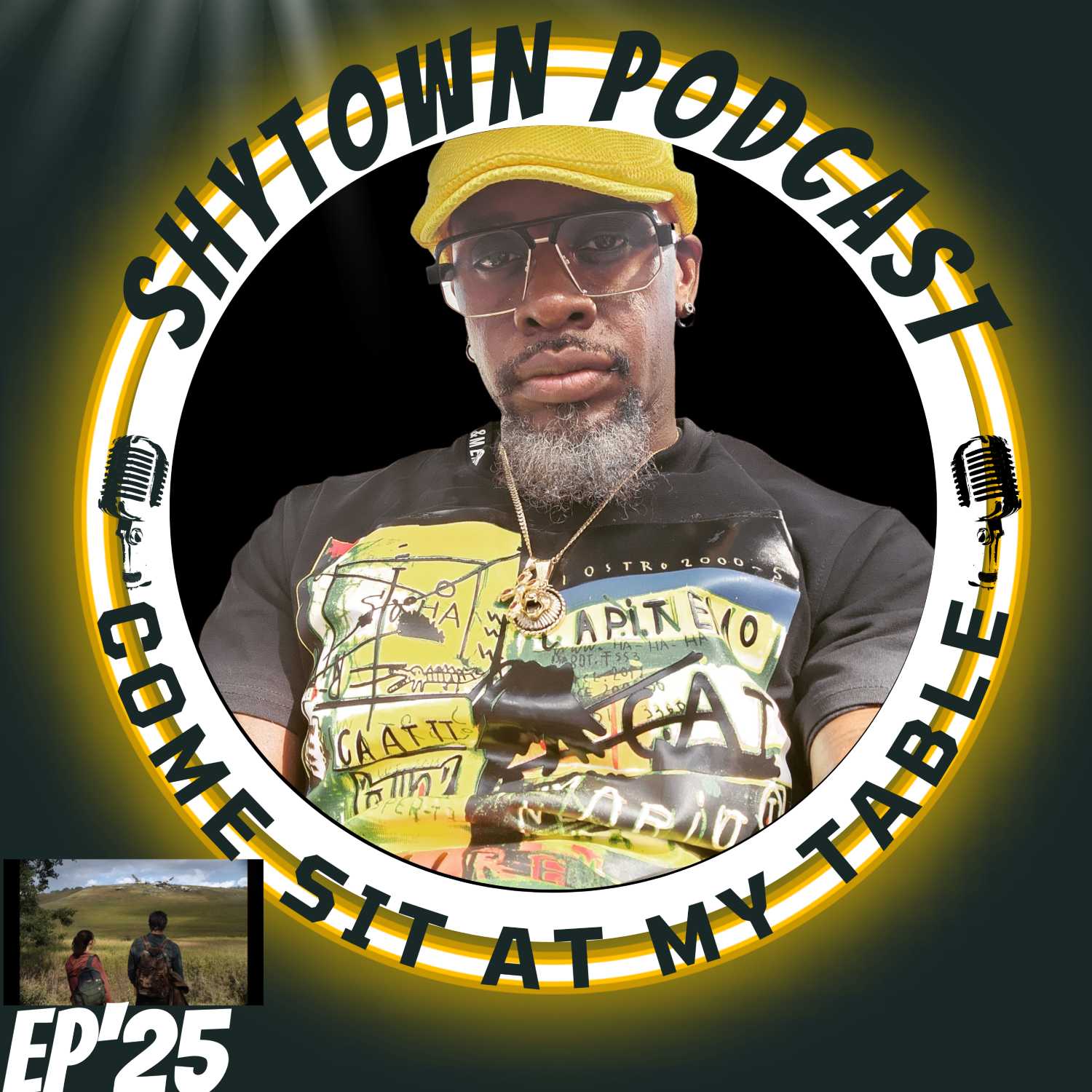Shy Town Podcast