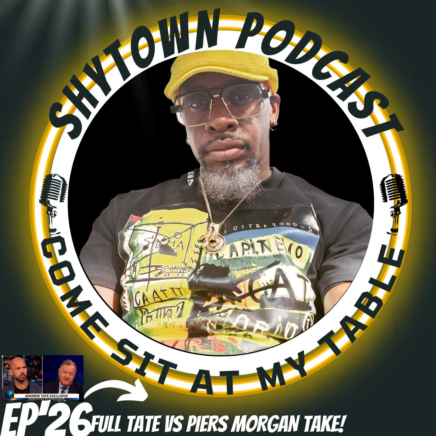 Shy Town Podcast