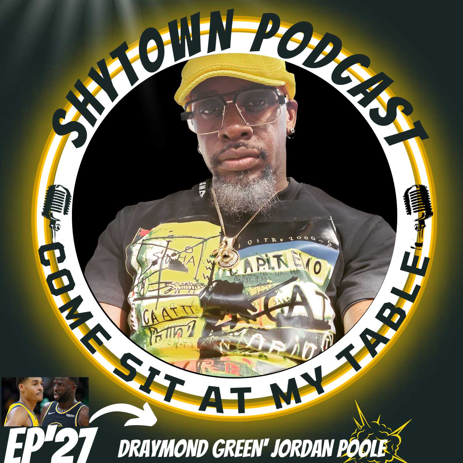 Shy Town Podcast