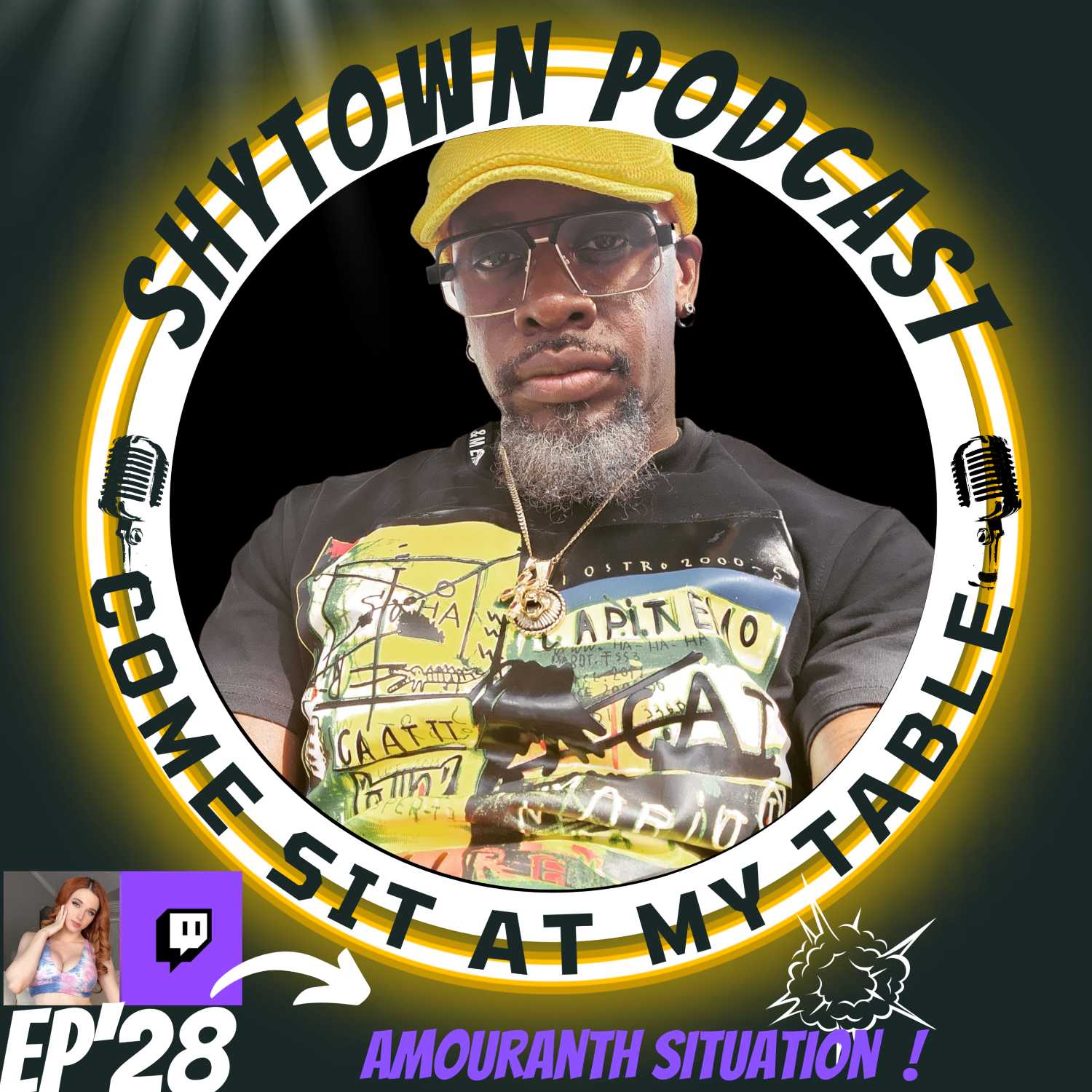 Shy Town Podcast