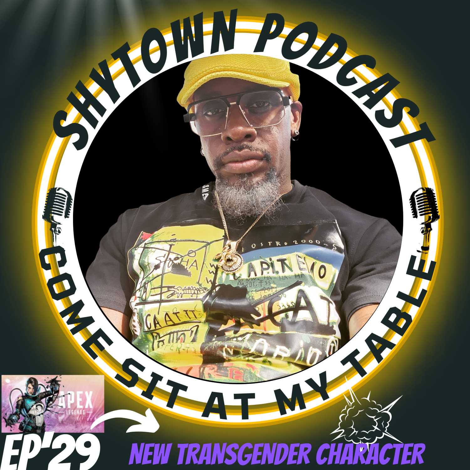 Shy Town Podcast