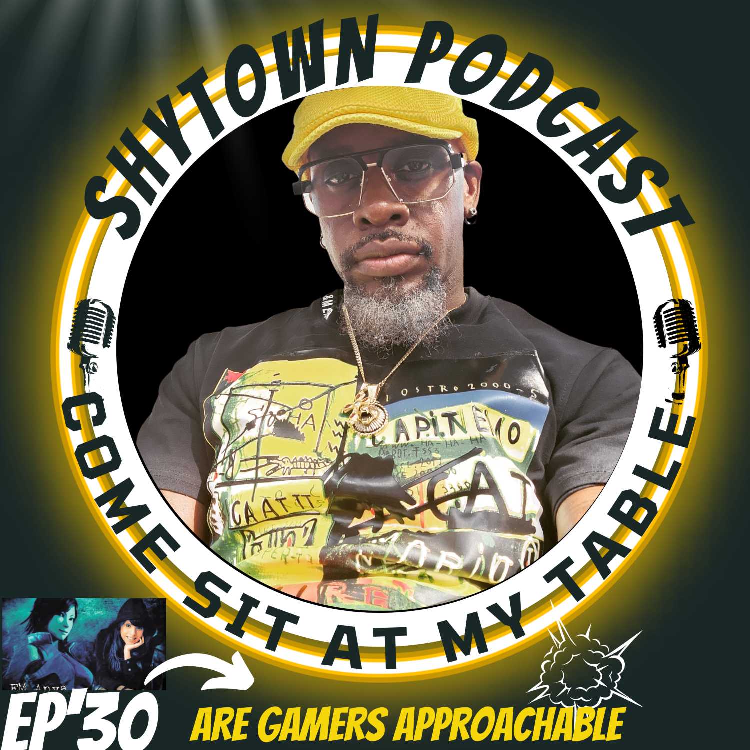 Shy Town Podcast