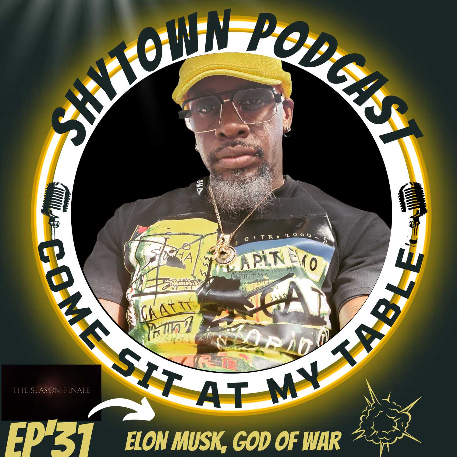 Shy Town Podcast