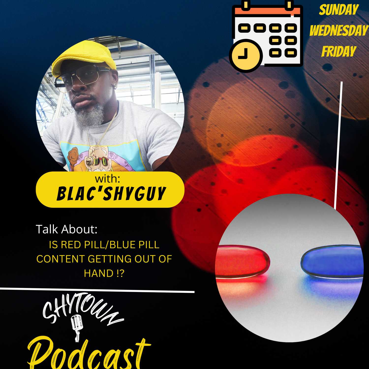 Shy Town Podcast