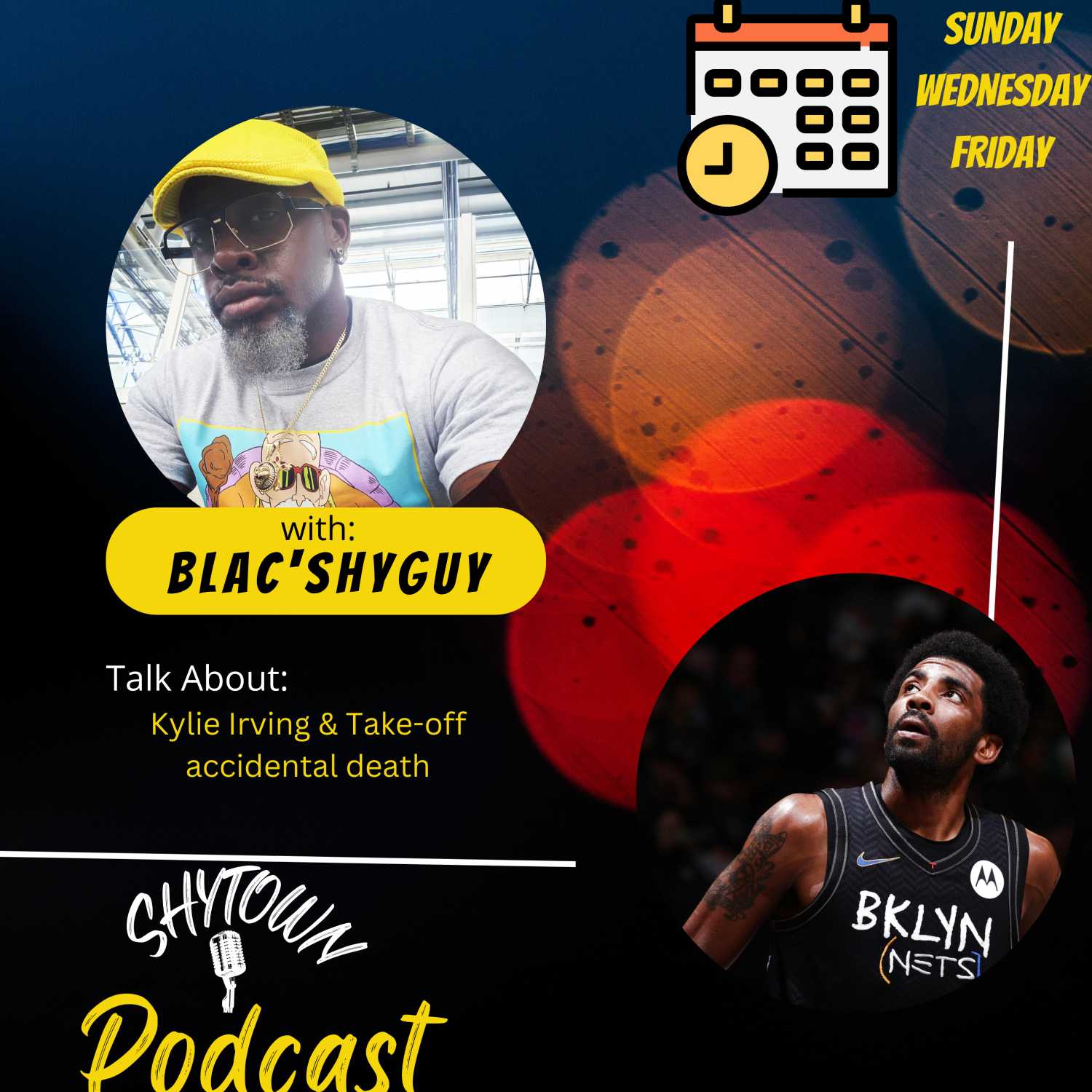 Shy Town Podcast