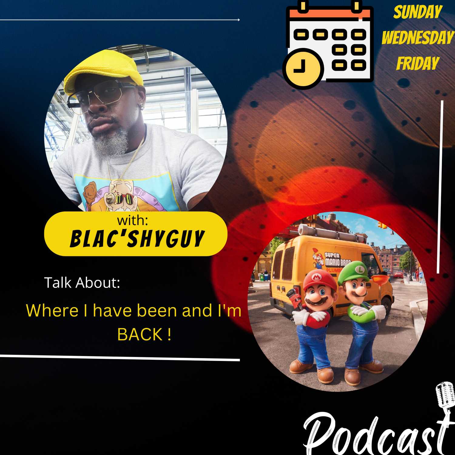 Shy Town Podcast