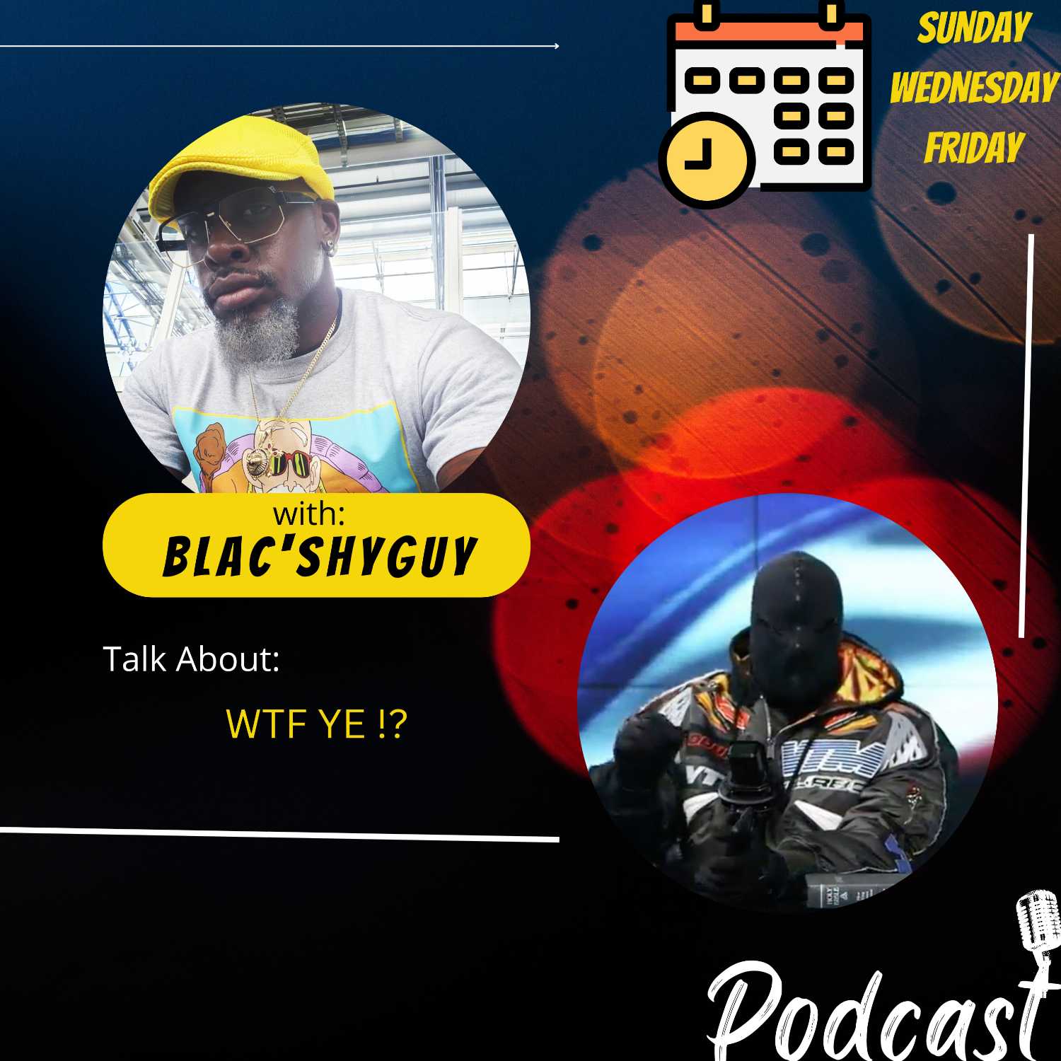 Shy Town Podcast