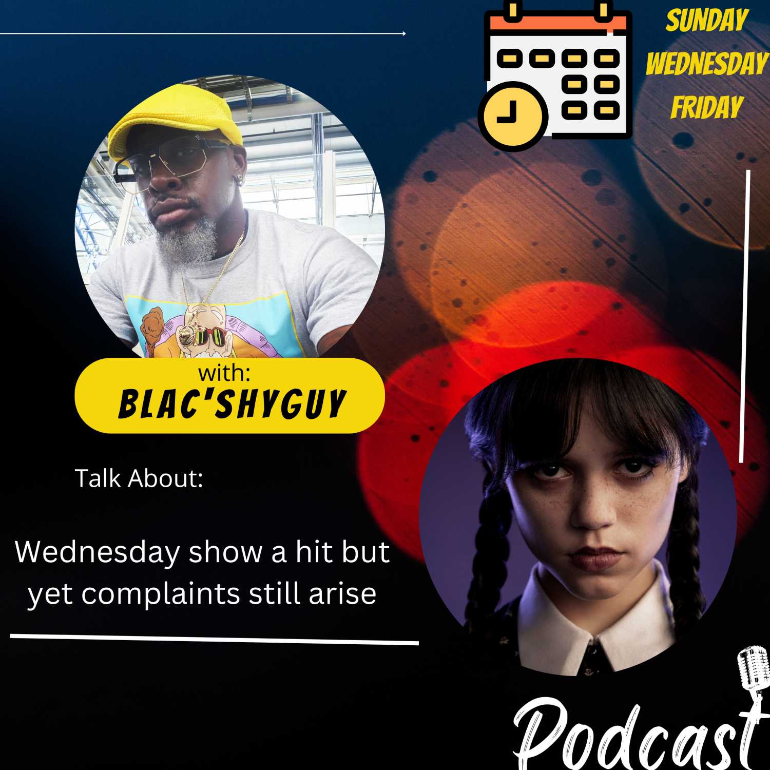 Shy Town Podcast