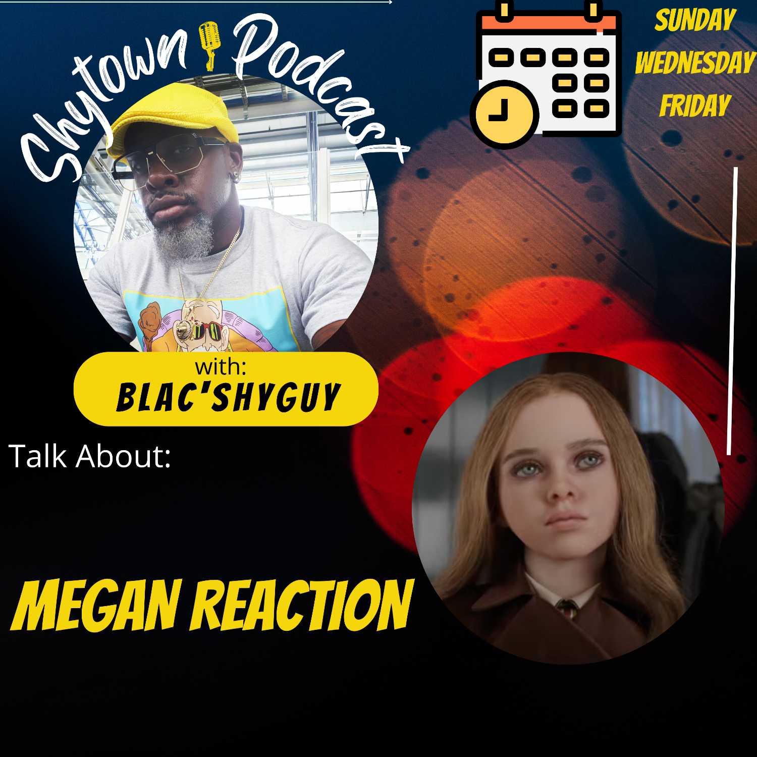 Shy Town Podcast