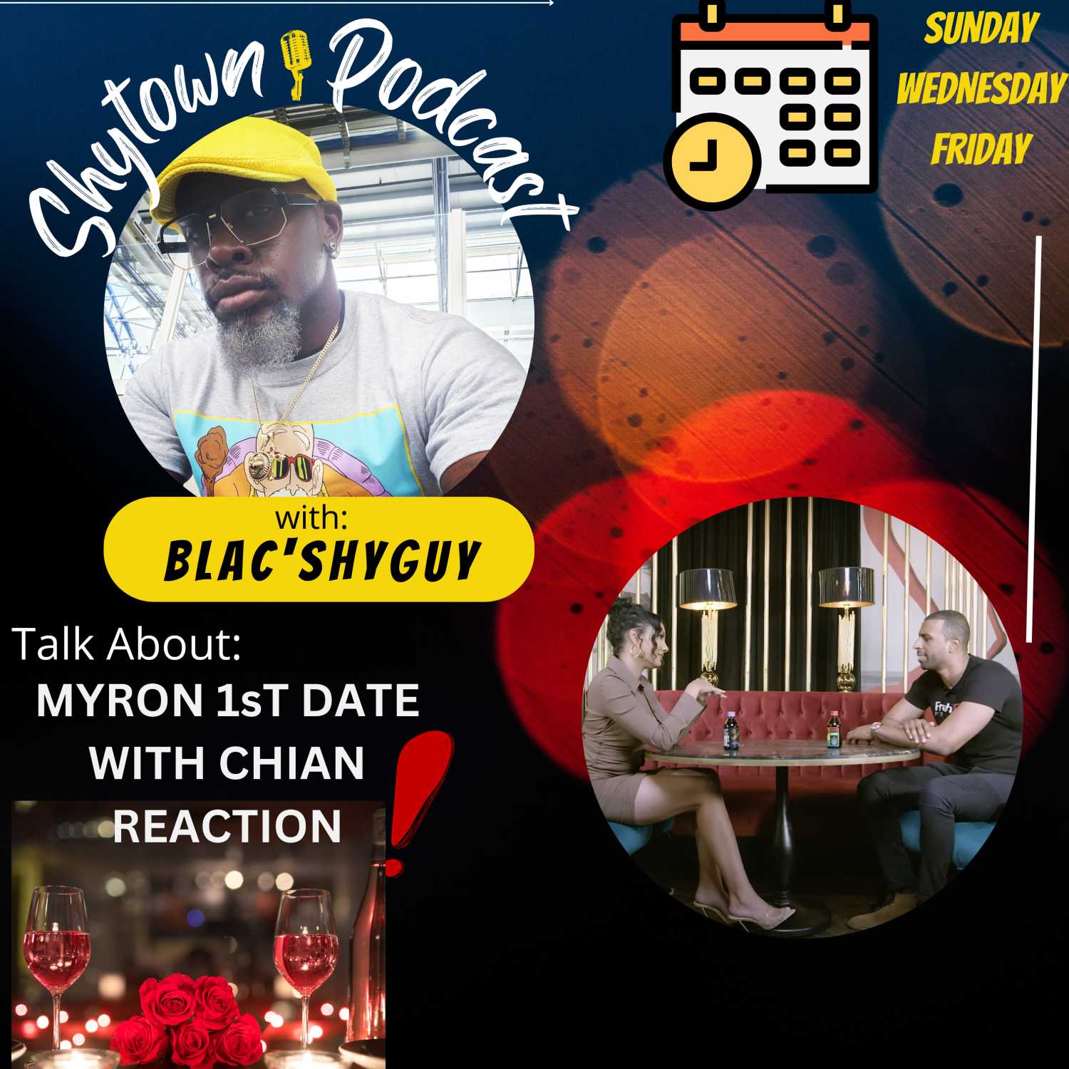 Shy Town Podcast