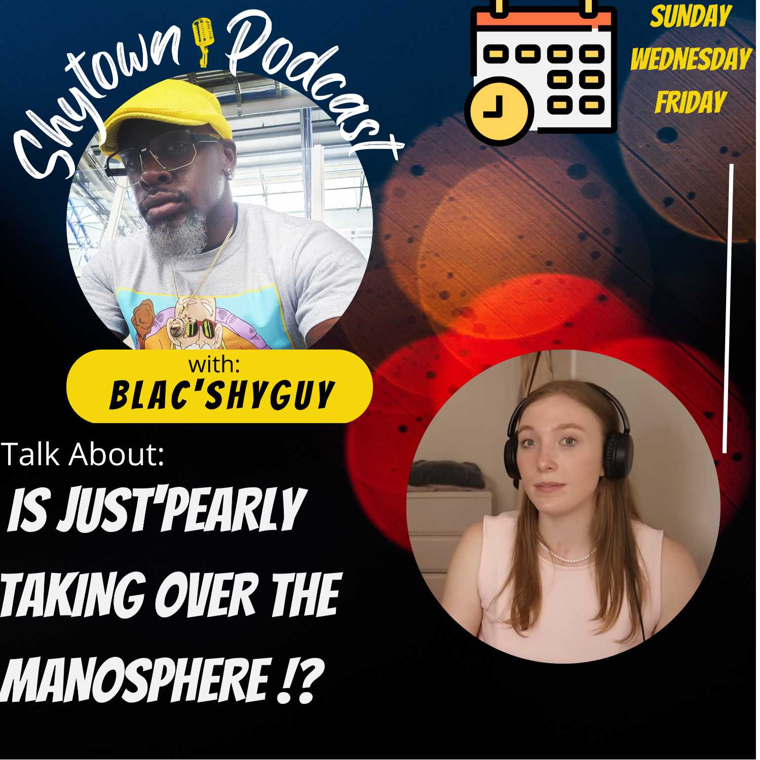 Shy Town Podcast