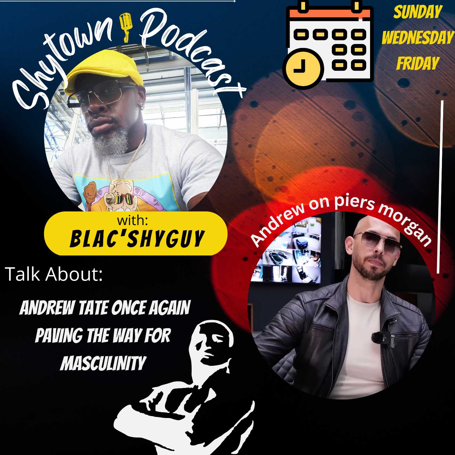 Shy Town Podcast