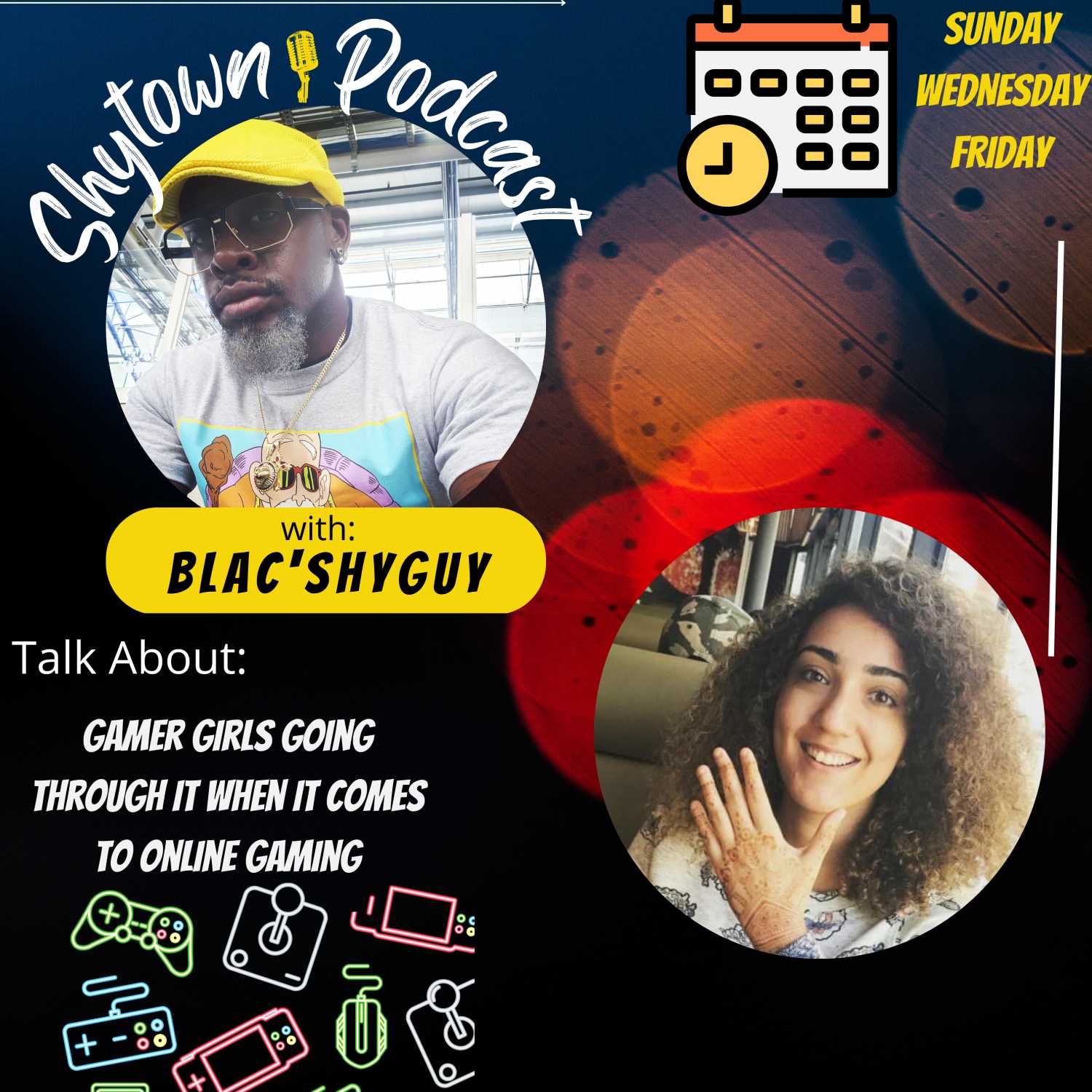 Shy Town Podcast