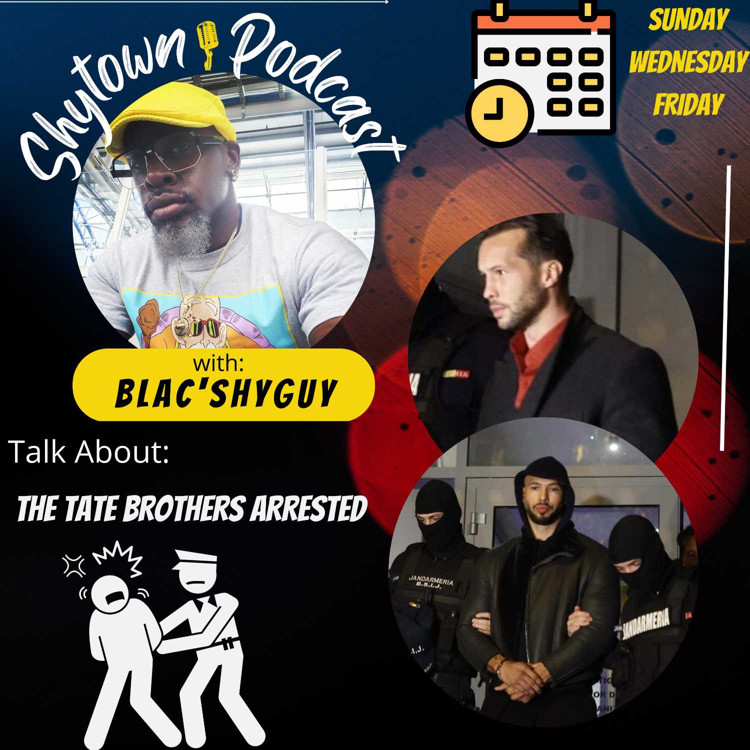 Shy Town Podcast