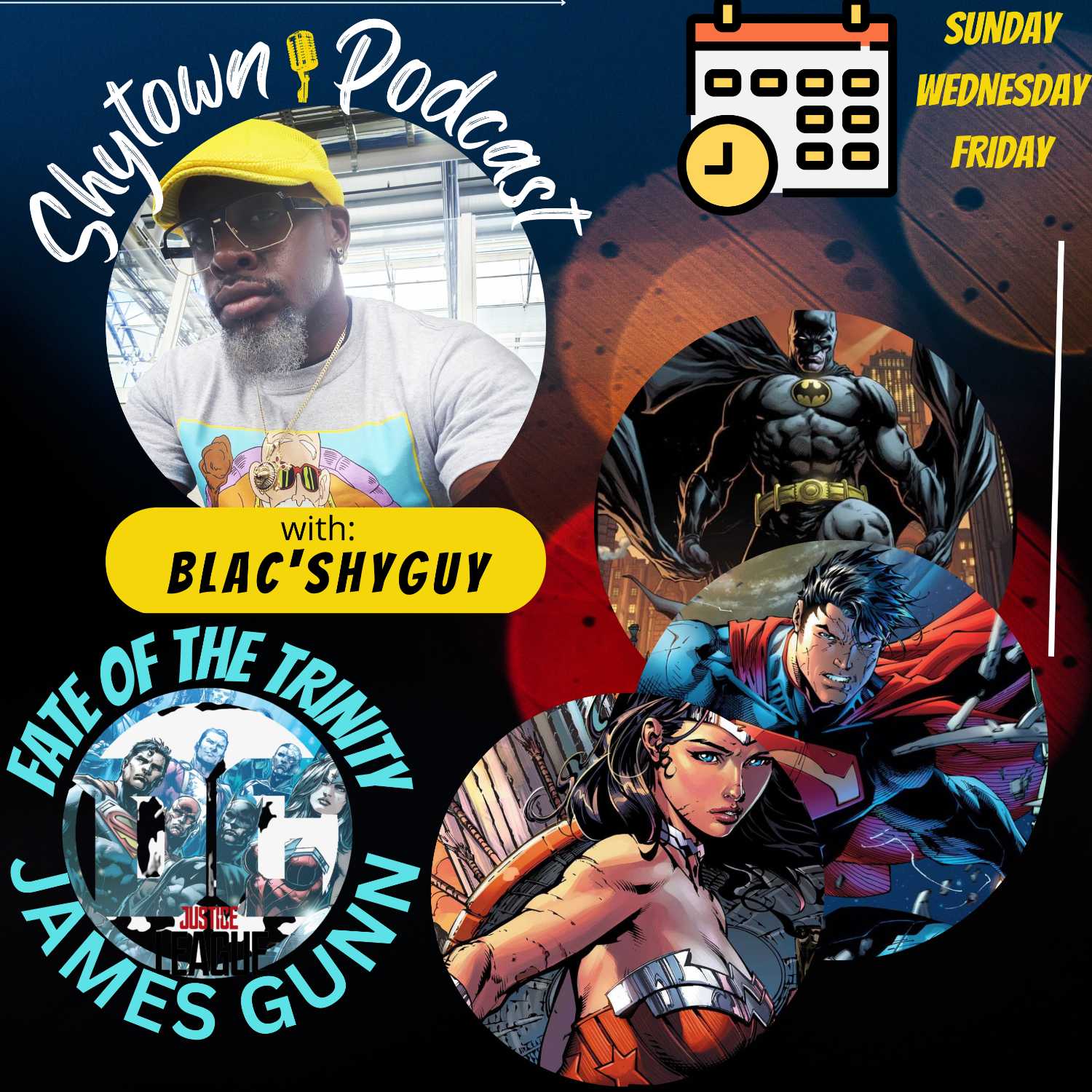 Shy Town Podcast