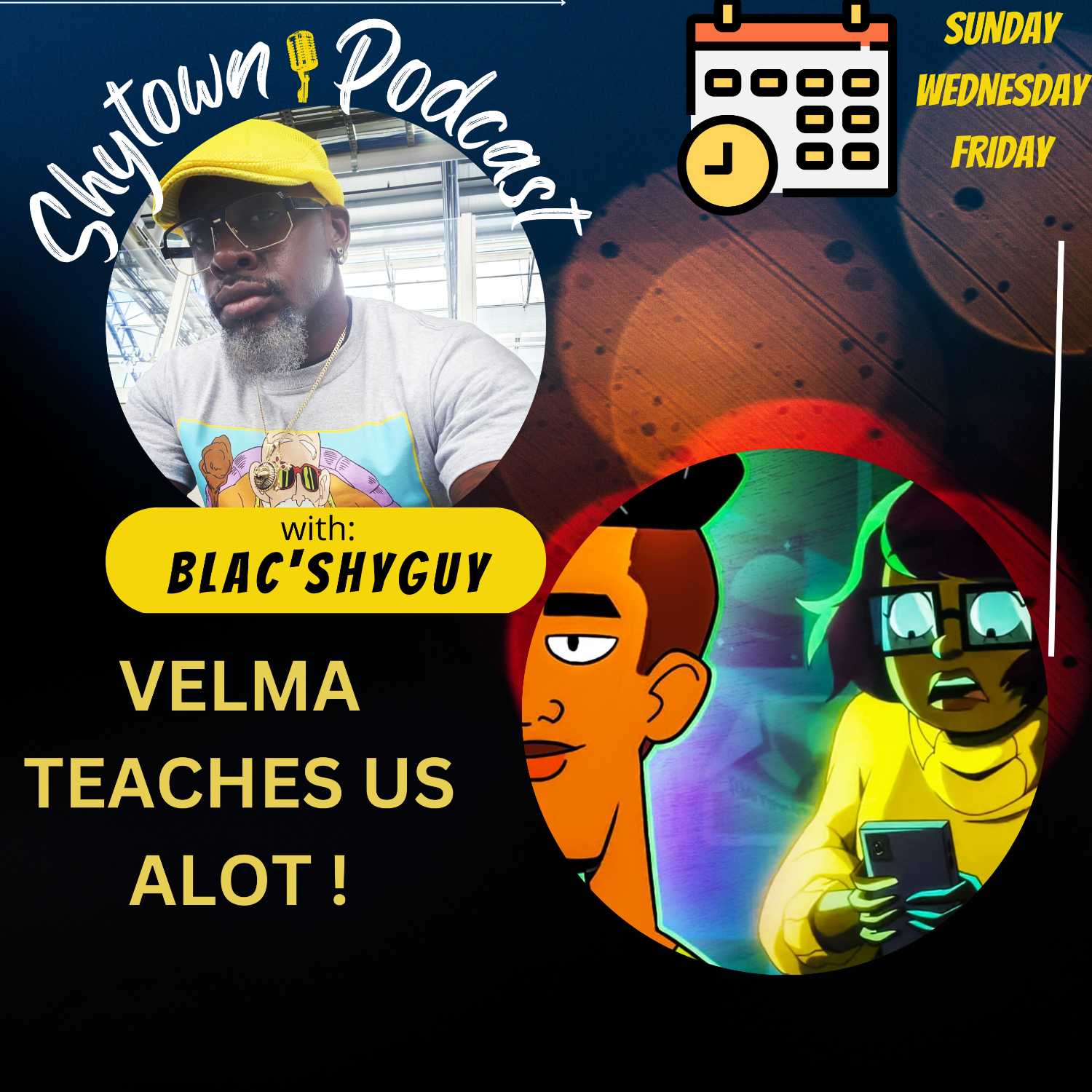 Shy Town Podcast