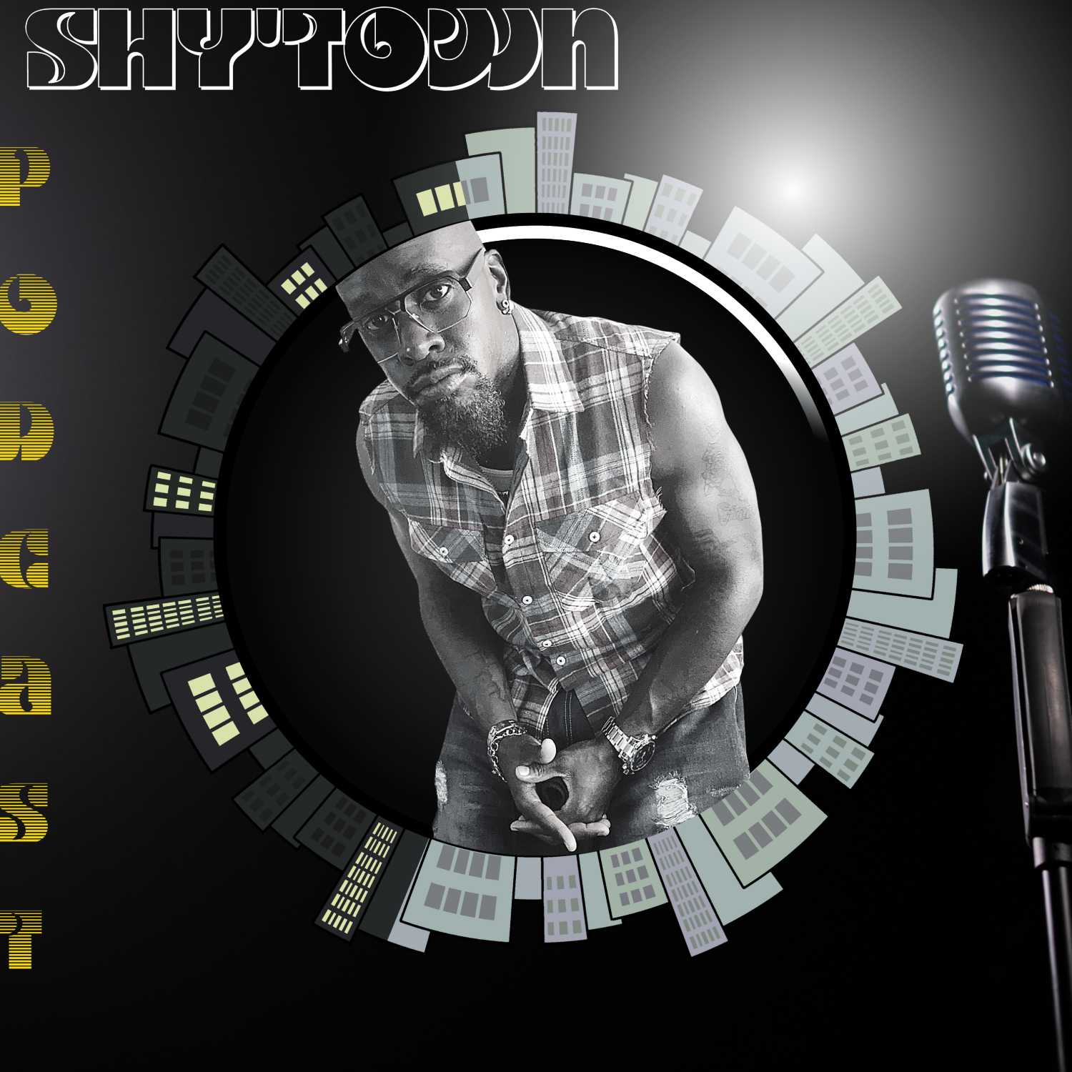 Shy Town Podcast