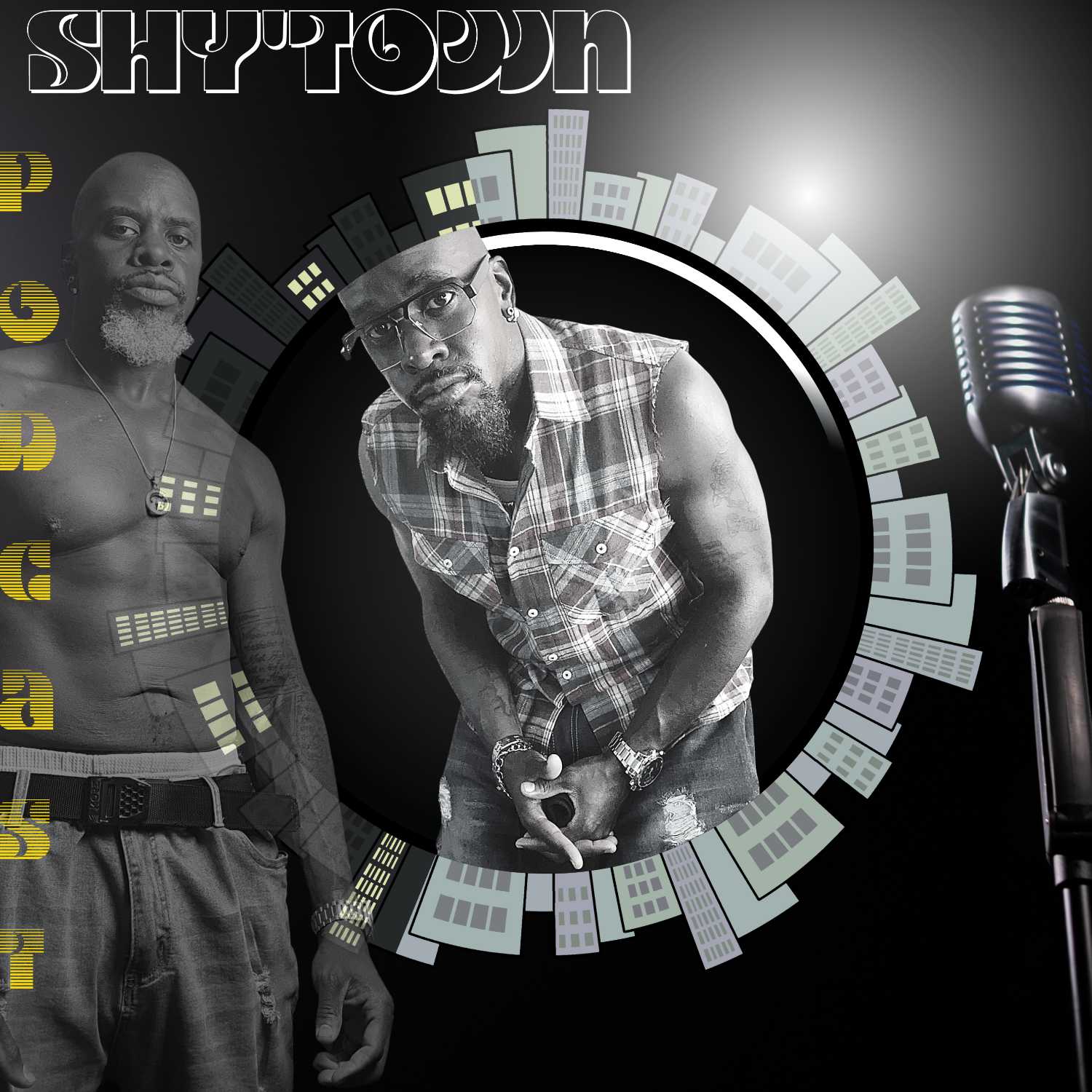 Shy Town Podcast