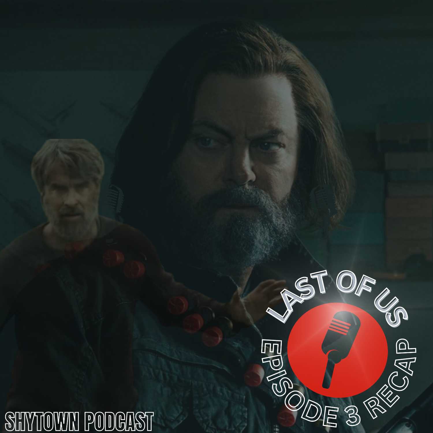 Shy Town Podcast