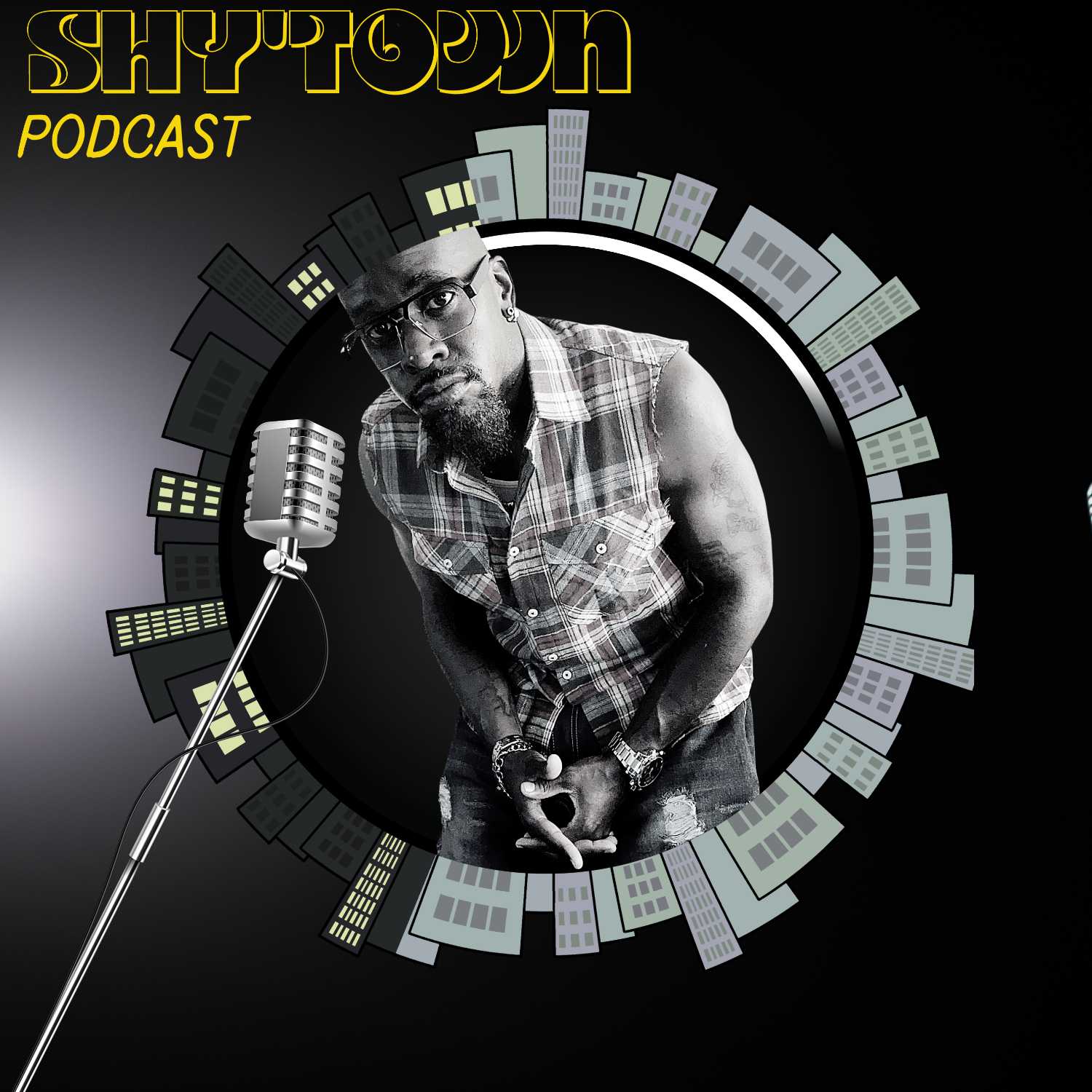 Shy Town Podcast