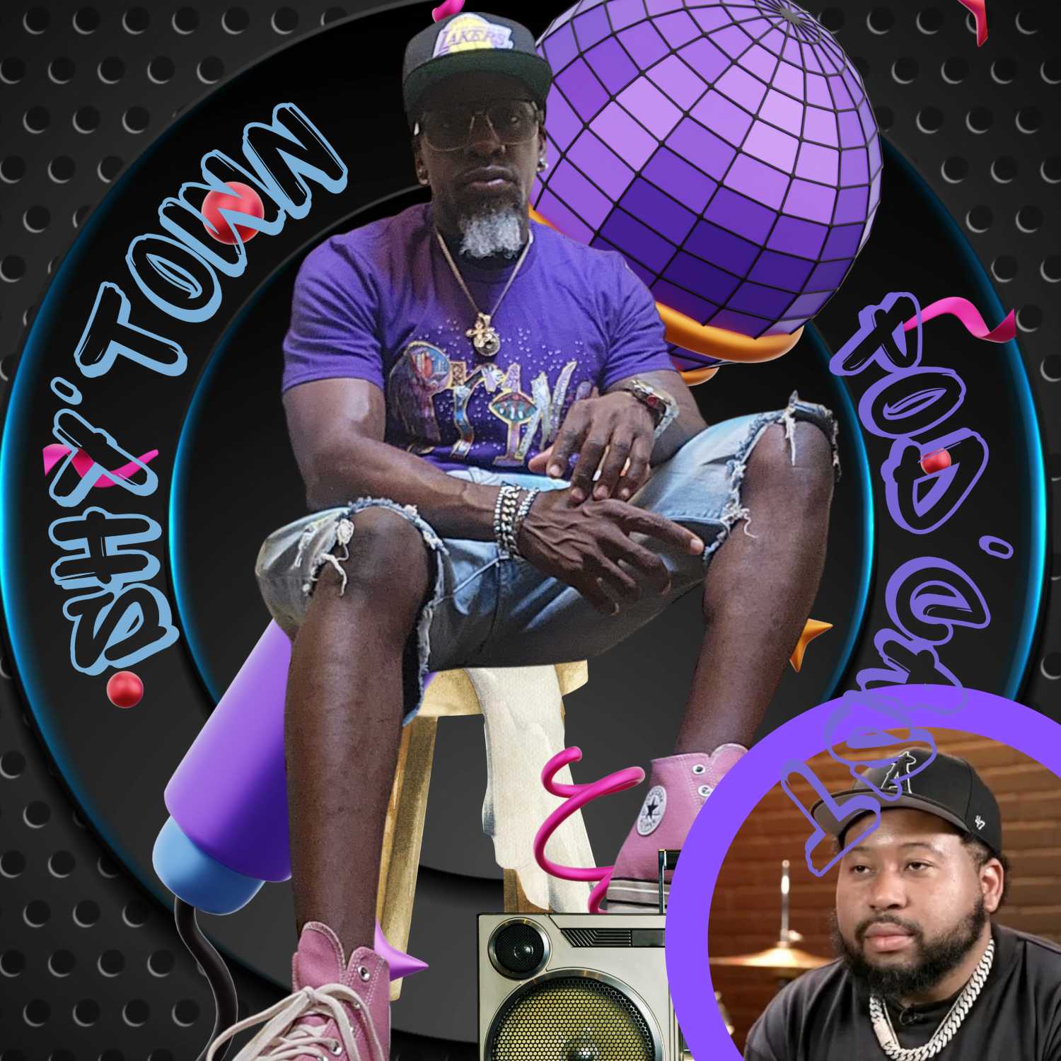 Shy Town Podcast