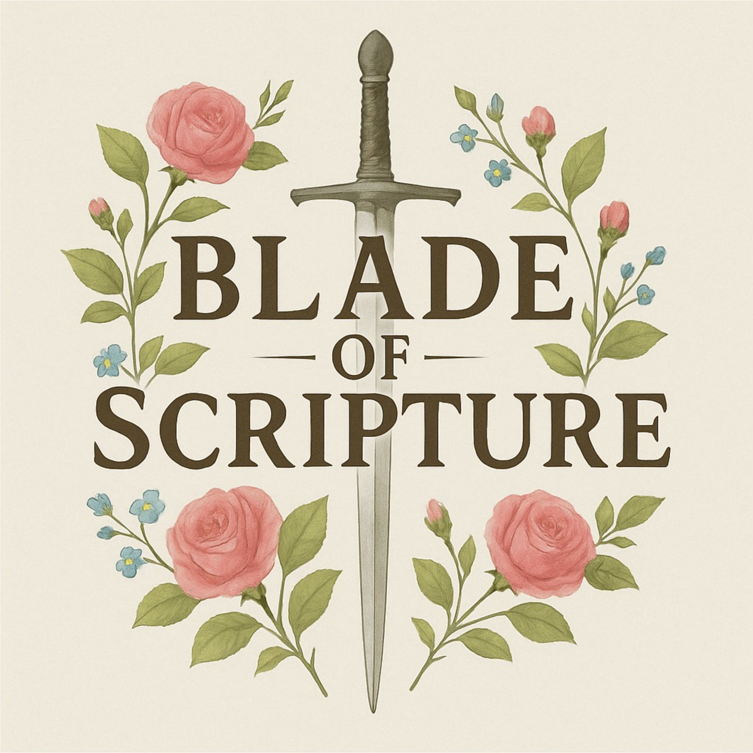 Blade Of Scripture