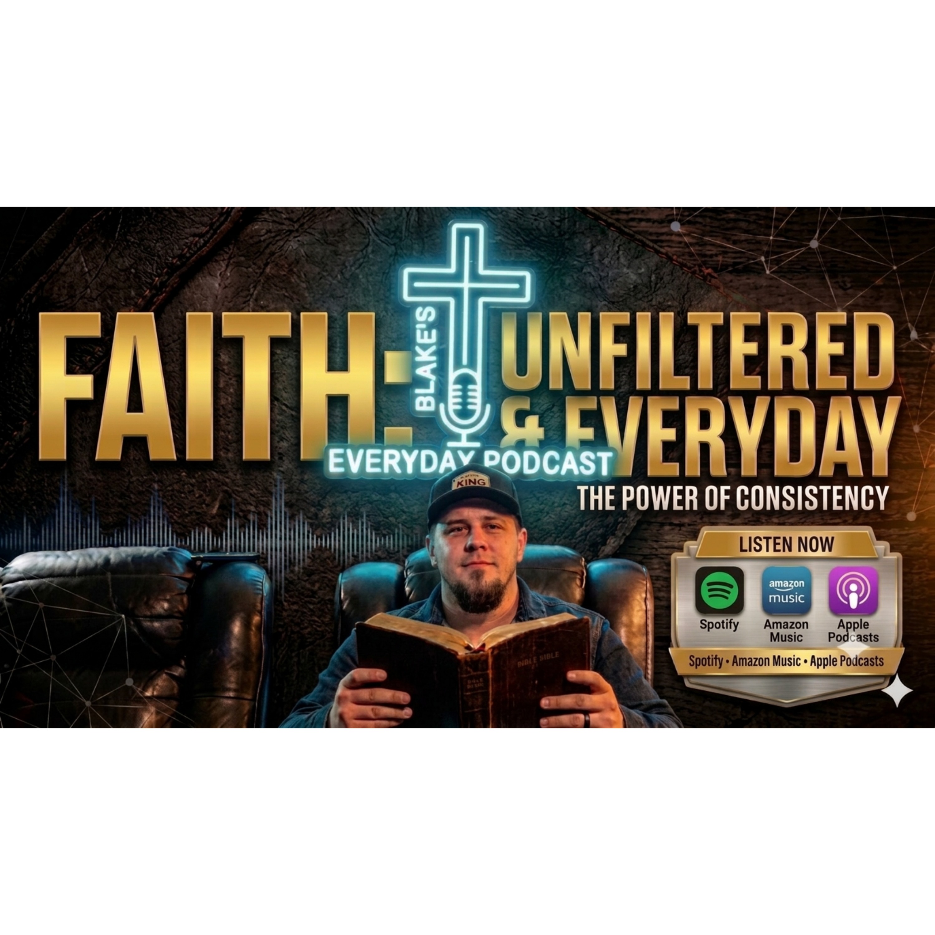 Psalms 136-139 episode artwork