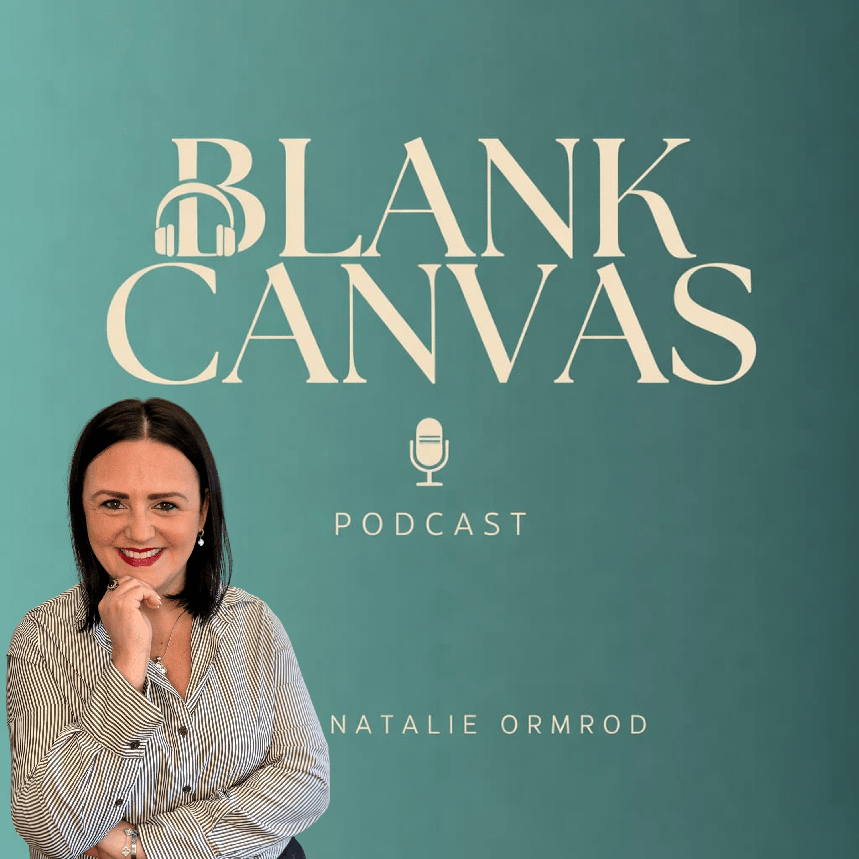 Blank Canvas Podcast