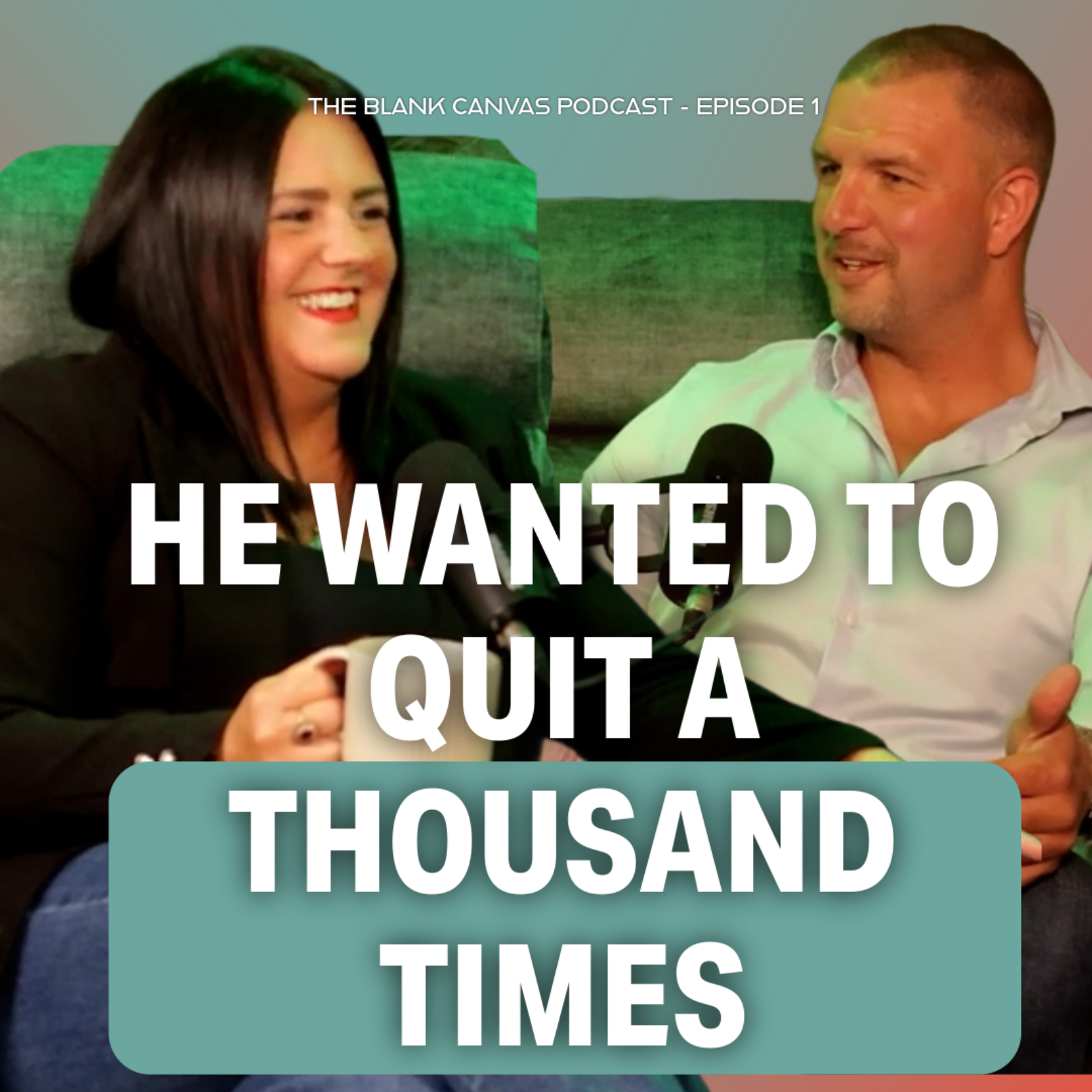 He Wanted to Quit a Thousand Times. He Never Did And This Is Why. episode artwork