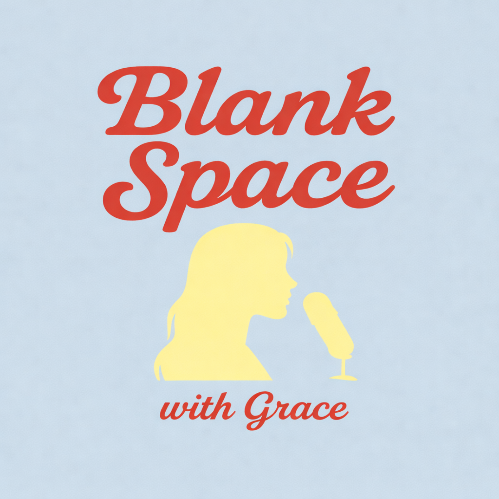 Blank Space with Grace