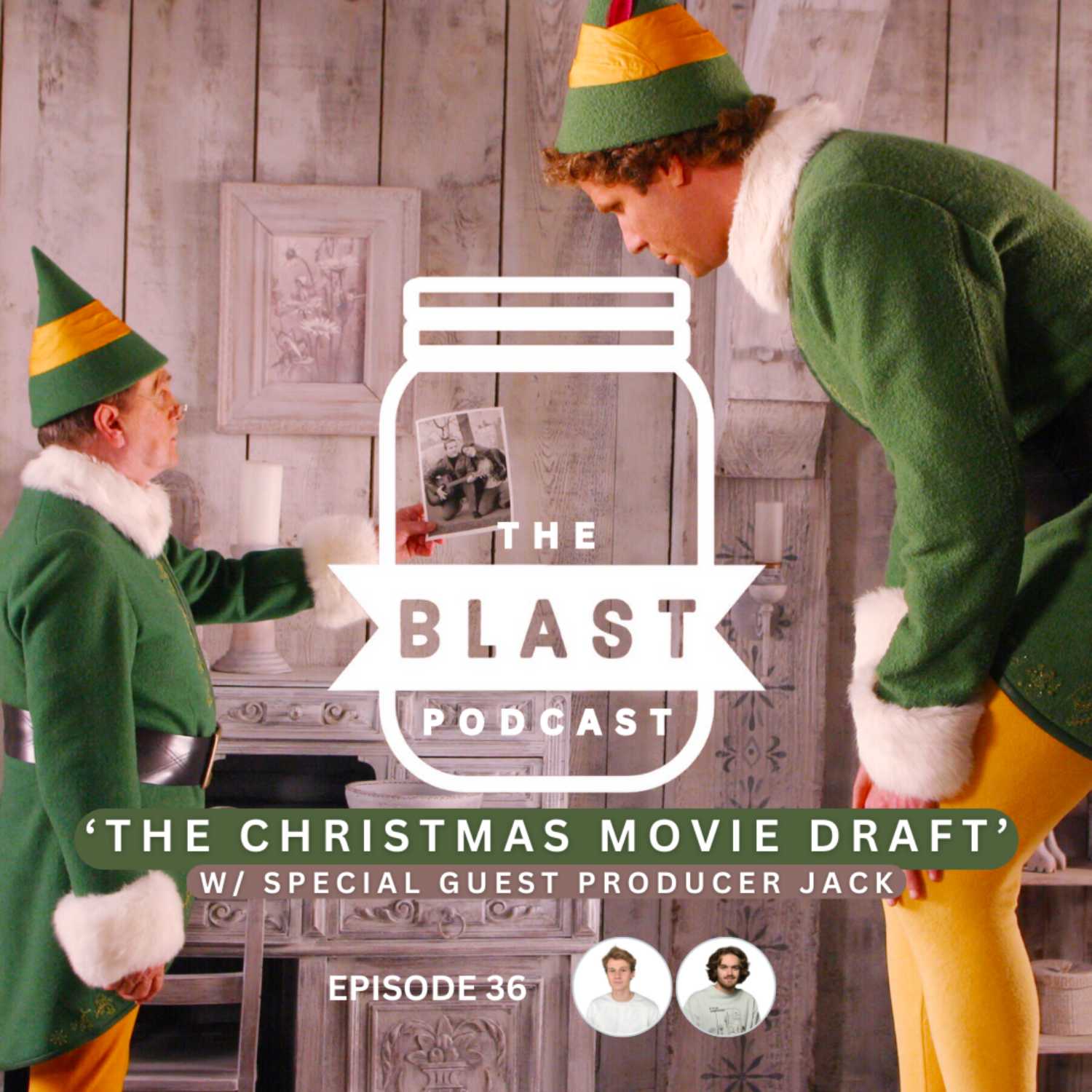 The Blast Podcast