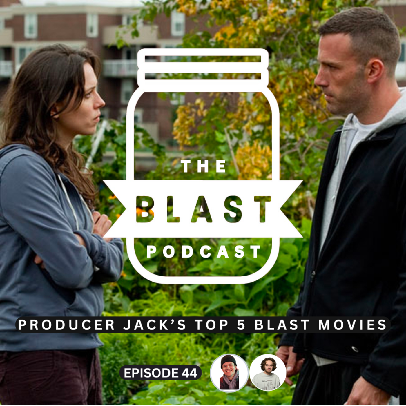 The Blast Podcast