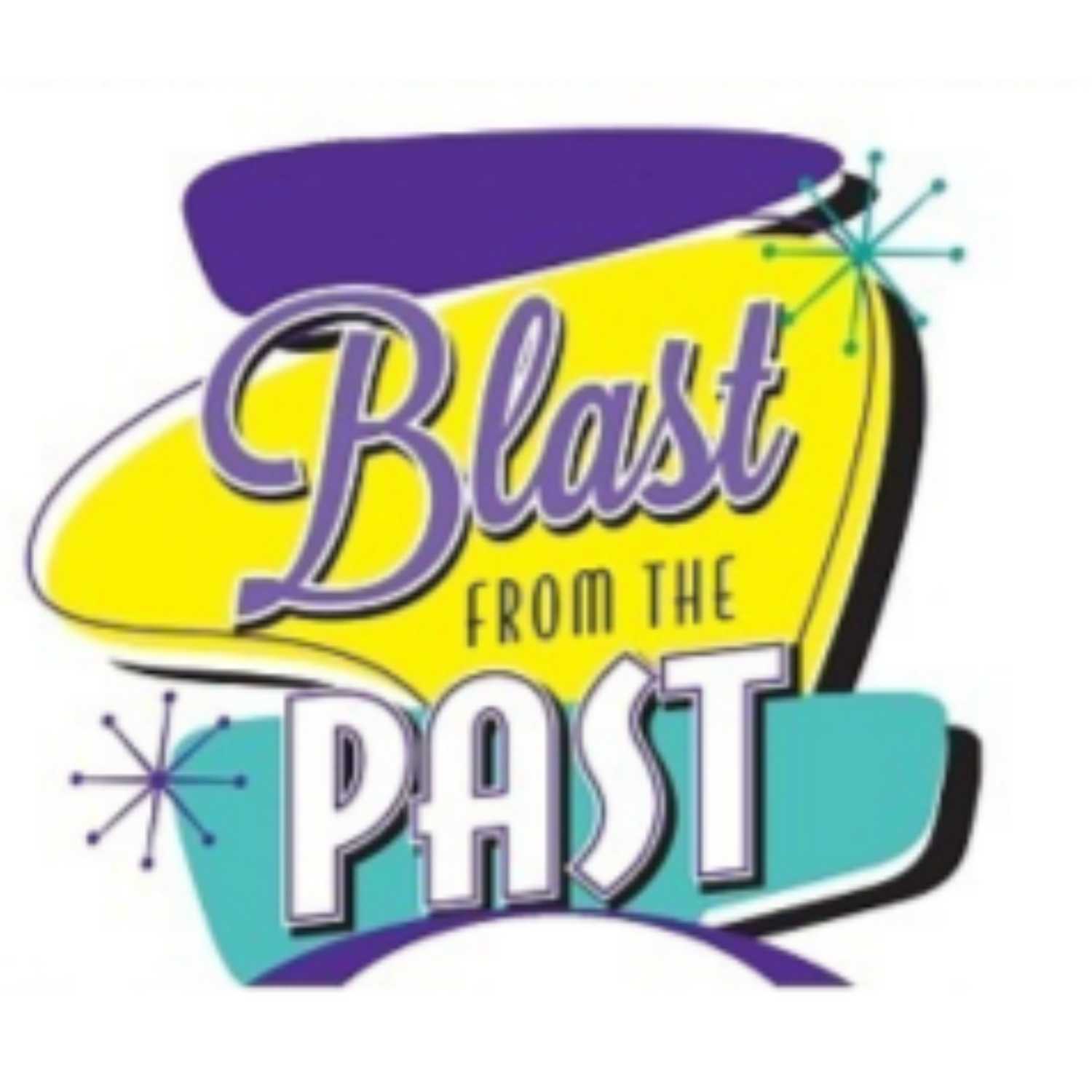 Blast From The Past podcast artwork