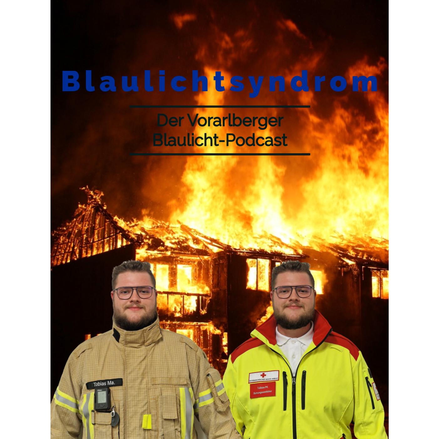 Blaulichtsyndrom - Der Vorarlberger Blaulicht-Podcast