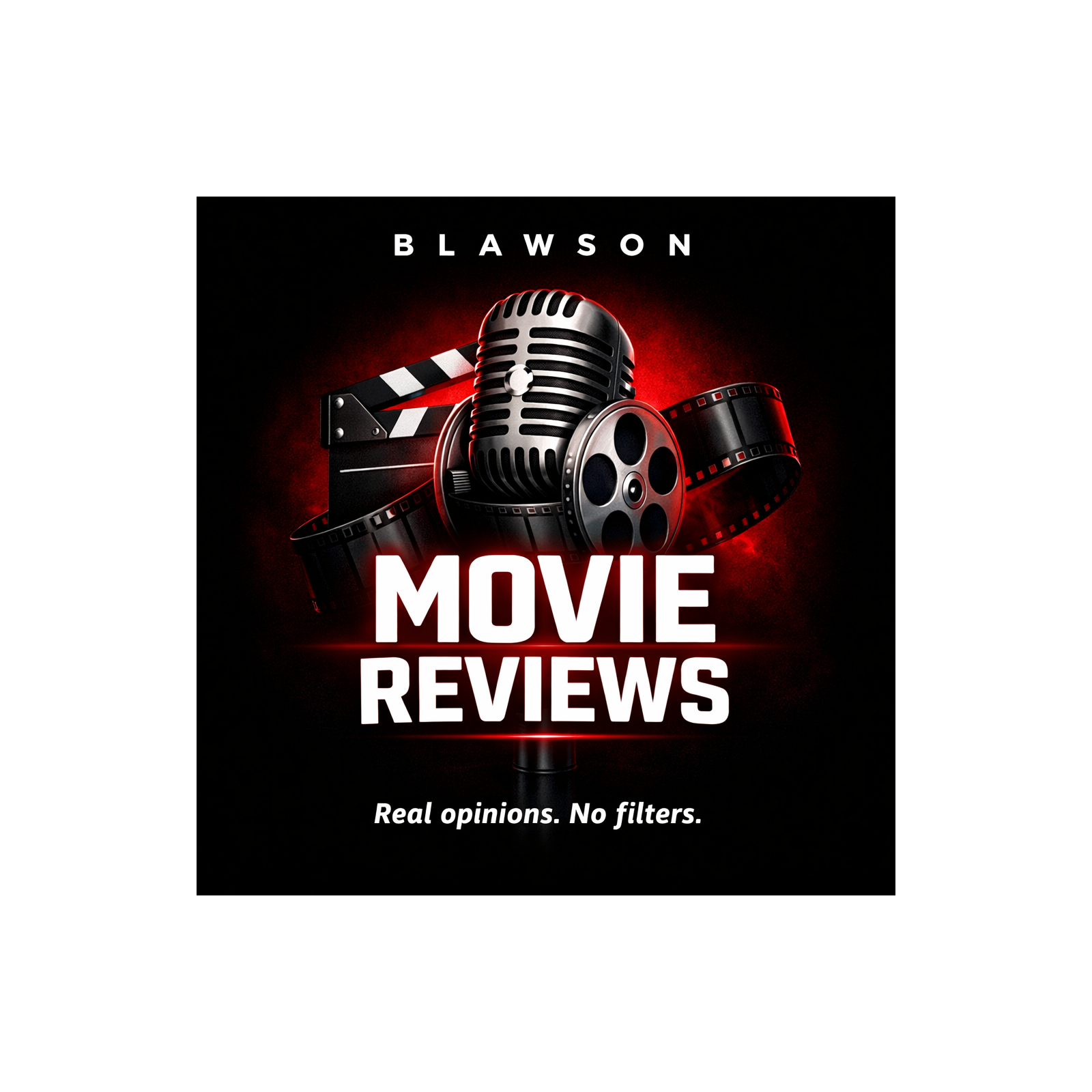 Blawson Movie Reviews (Real opinions. No filters.) podcast artwork