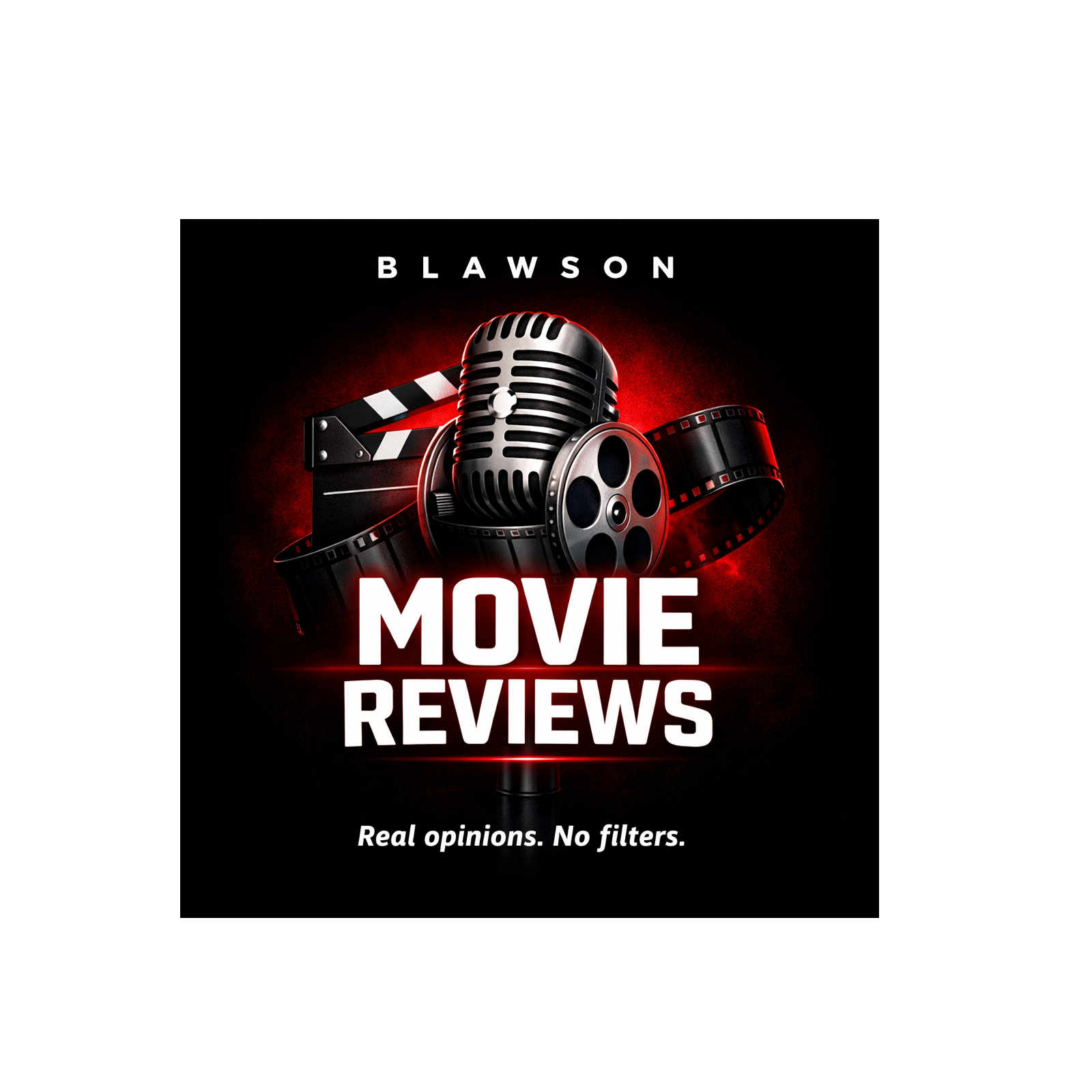 Intro: Blawson Movie Review episode artwork