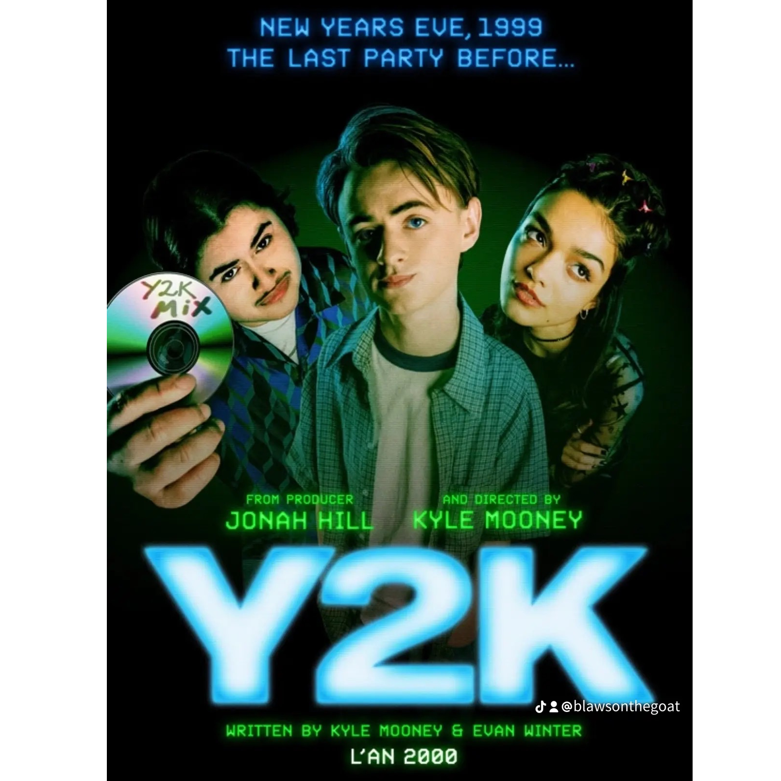 B Lawson Movie Review Ep1: Y2K episode artwork