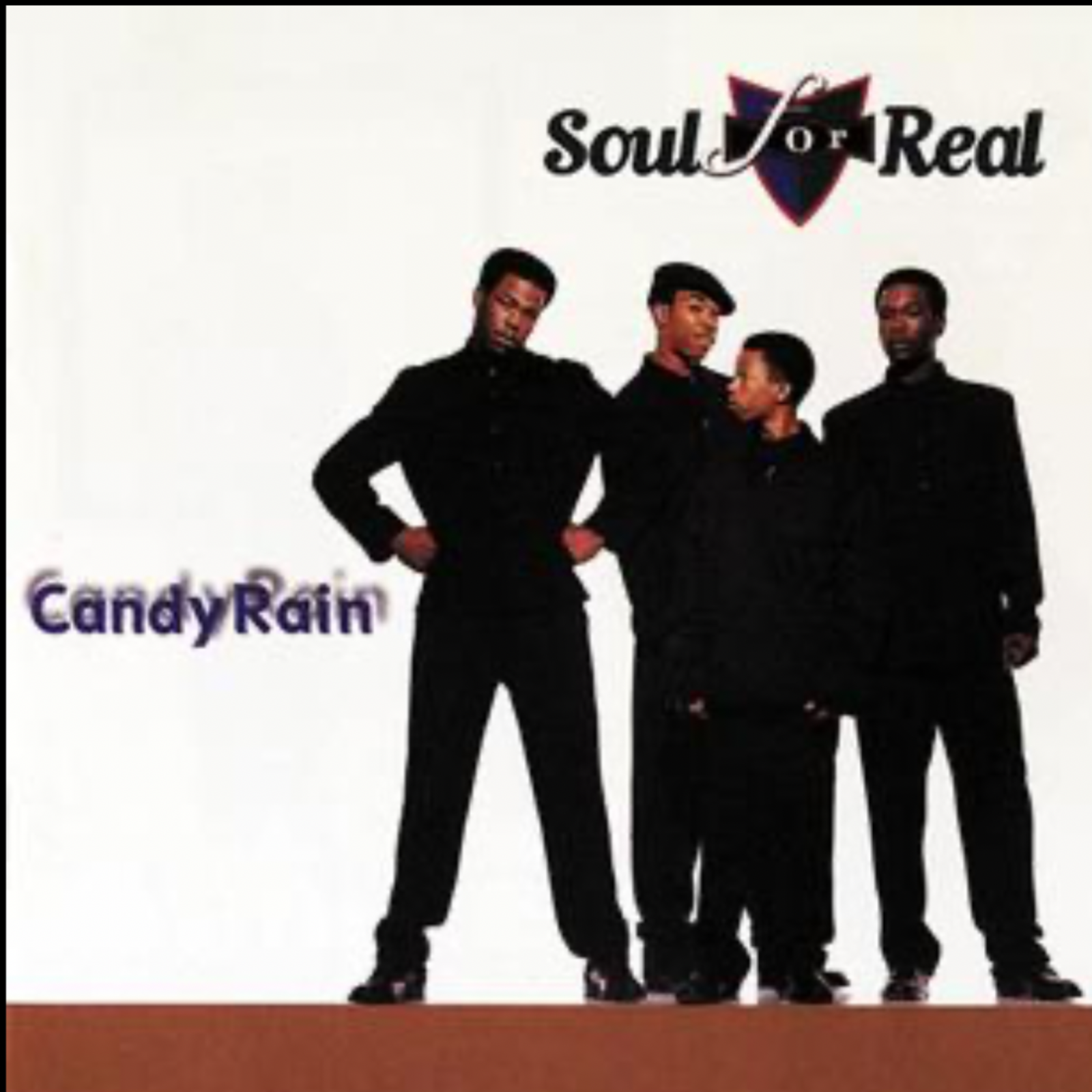 Blawson & Shay’s Album Reviews: Soul For Real Candy Rain  episode artwork