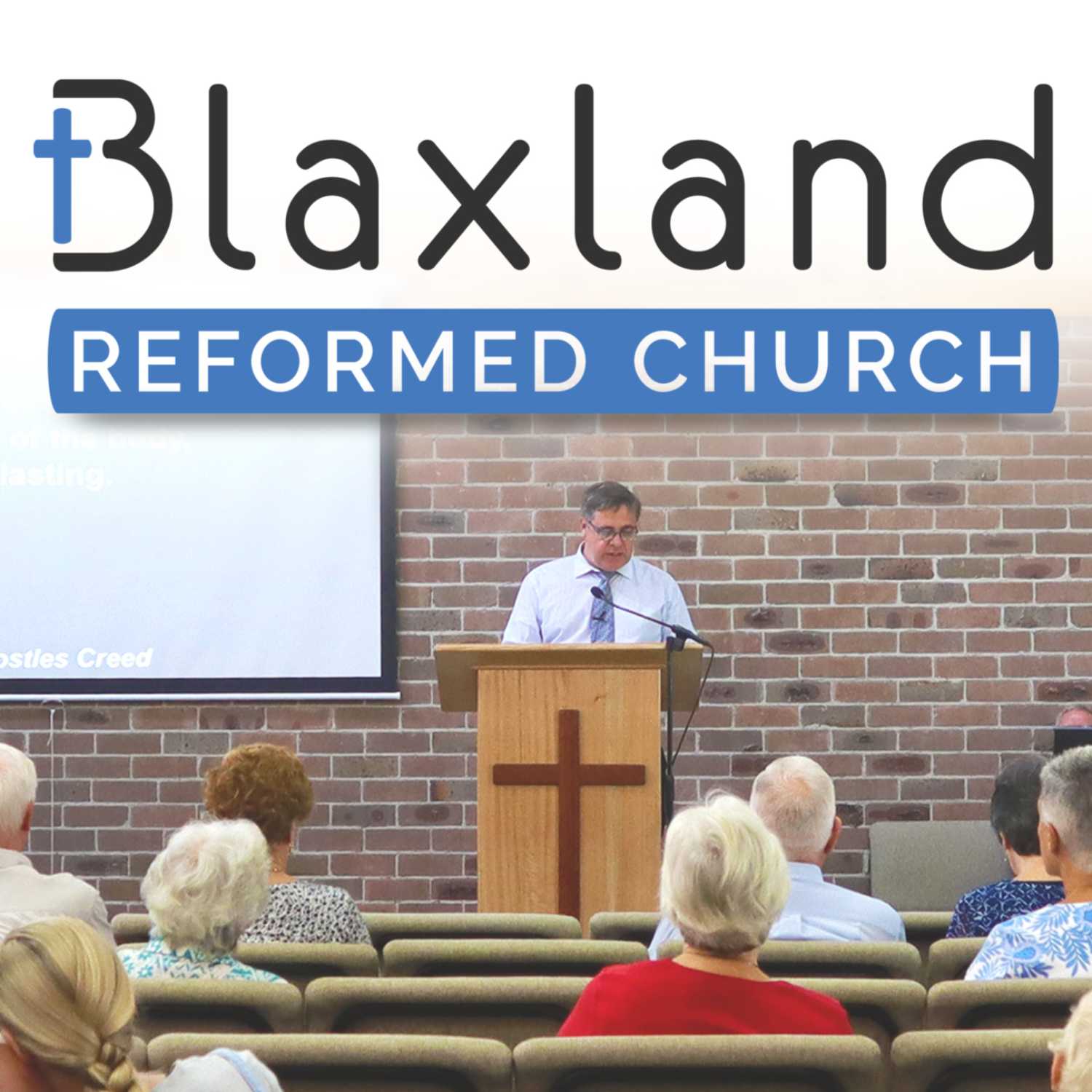 Blaxland Reformed Church - Sermons
