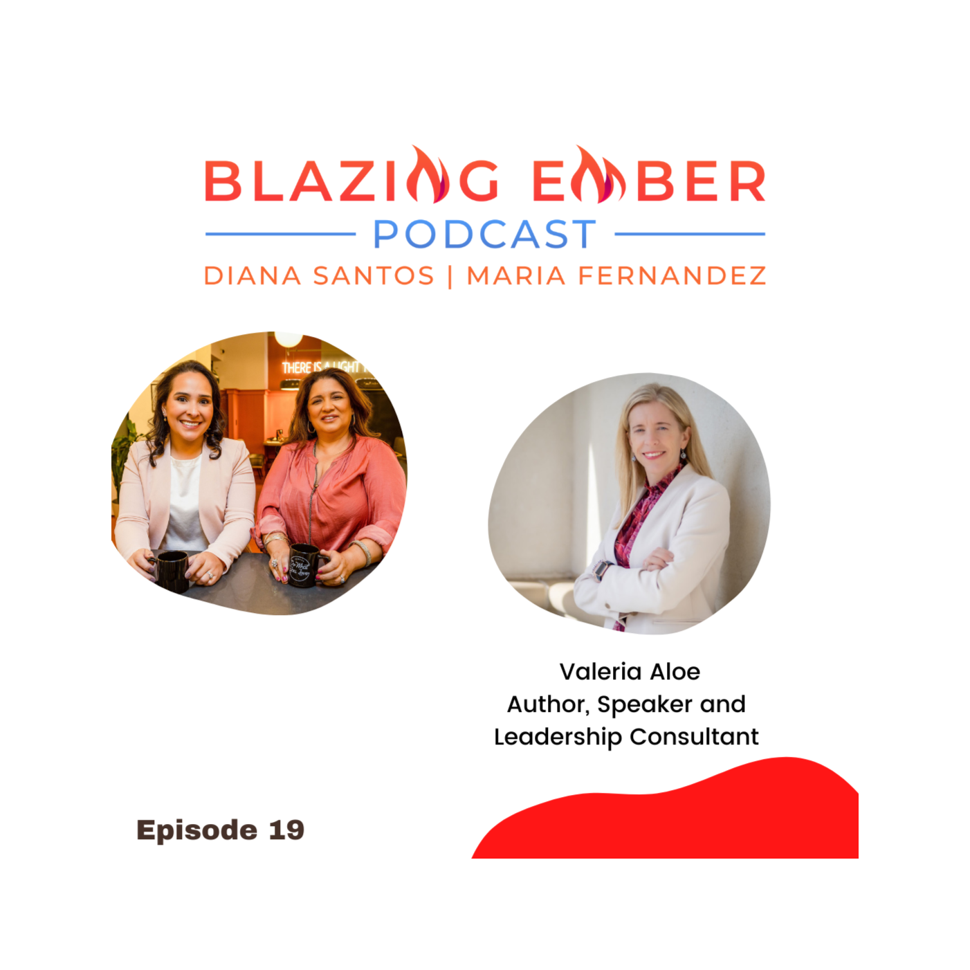 Blazing Ember Podcast