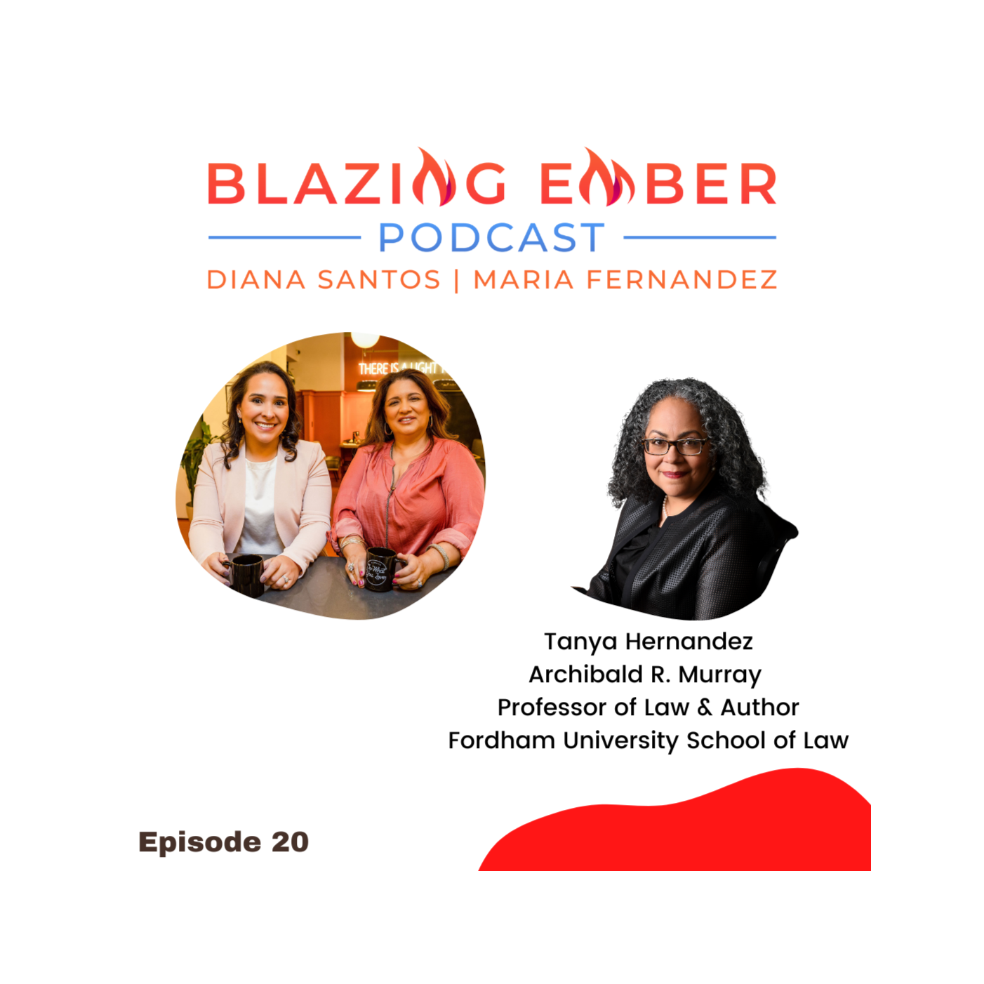 Blazing Ember Podcast